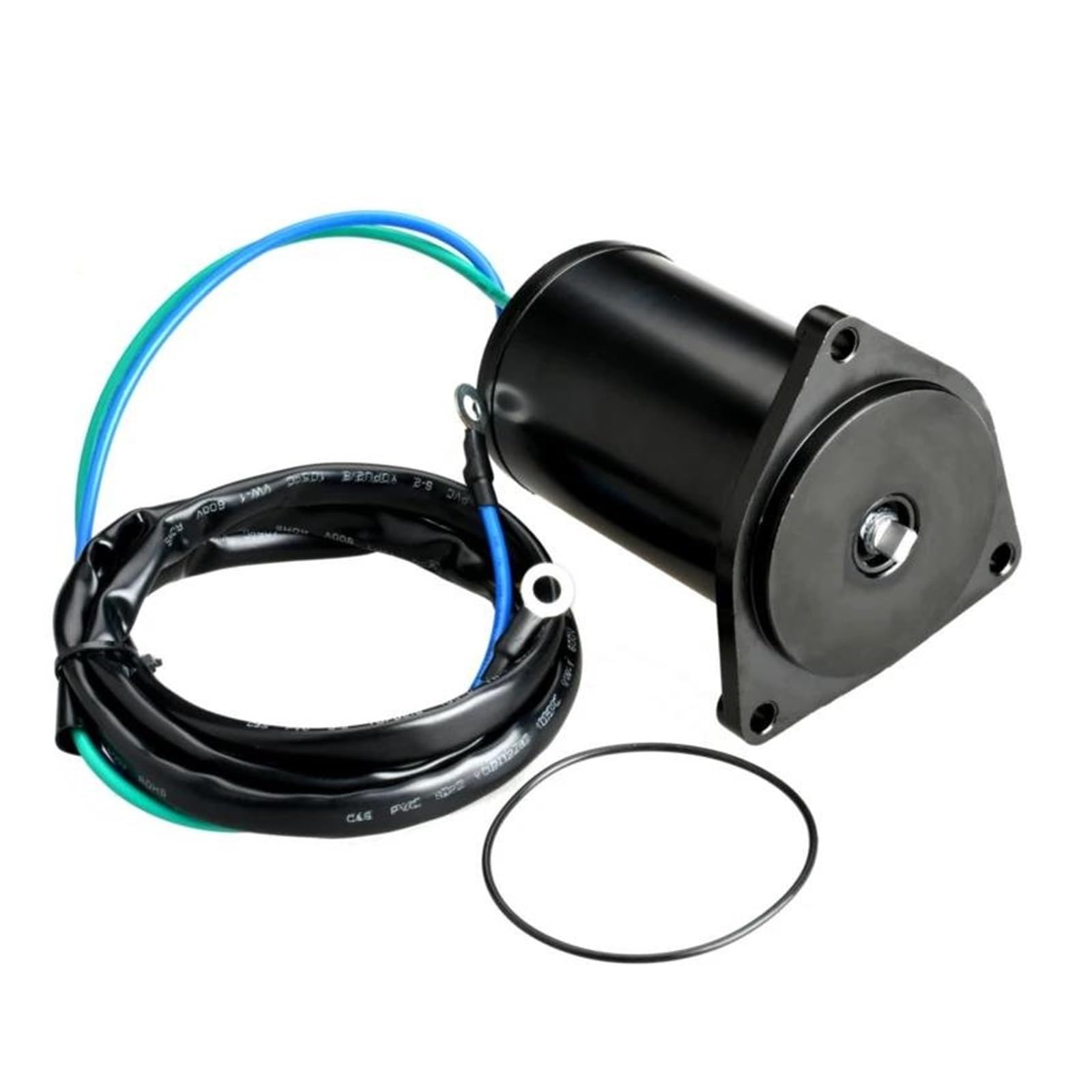 Anlassermotor Motor Anlasser Power Tilt Trim Motor Für Bootsmotor 50 PS 55 PS 60 PS 70 PS 85 PS 90 PS 6H1-43880-02 430-22028 Ersetzt Teile 6H1-43880-00 von KIRYU