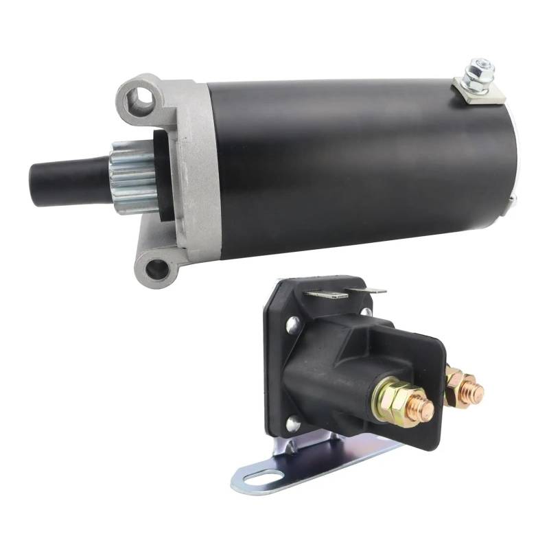 Anlassermotor Motor Anlasser Starter Motor Relais Für Kohler Für Courage Motor Für Cub Für Cadet I1050 I1046 06-12 SLT1550 SLT1554 LT1046 LT1045LE 05-06 32-098-01 von KIRYU