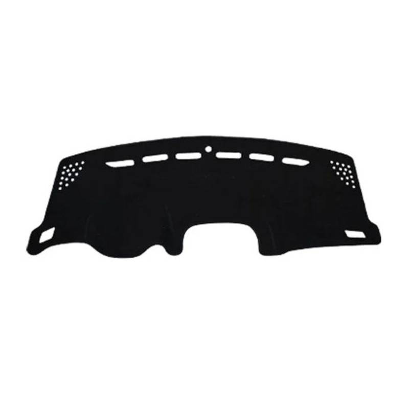 Armaturenbrett Abdeckung Auto Armaturenbrett Abdeckung Matte Für Jeep Für Renegade BU 2015 2016 17 2018 2019 2020 2021 2022 Sonnenschutz Pad Instrument Panel Teppiche Anti-Uv Armaturenbrett Teppich(Bl von KIRYU