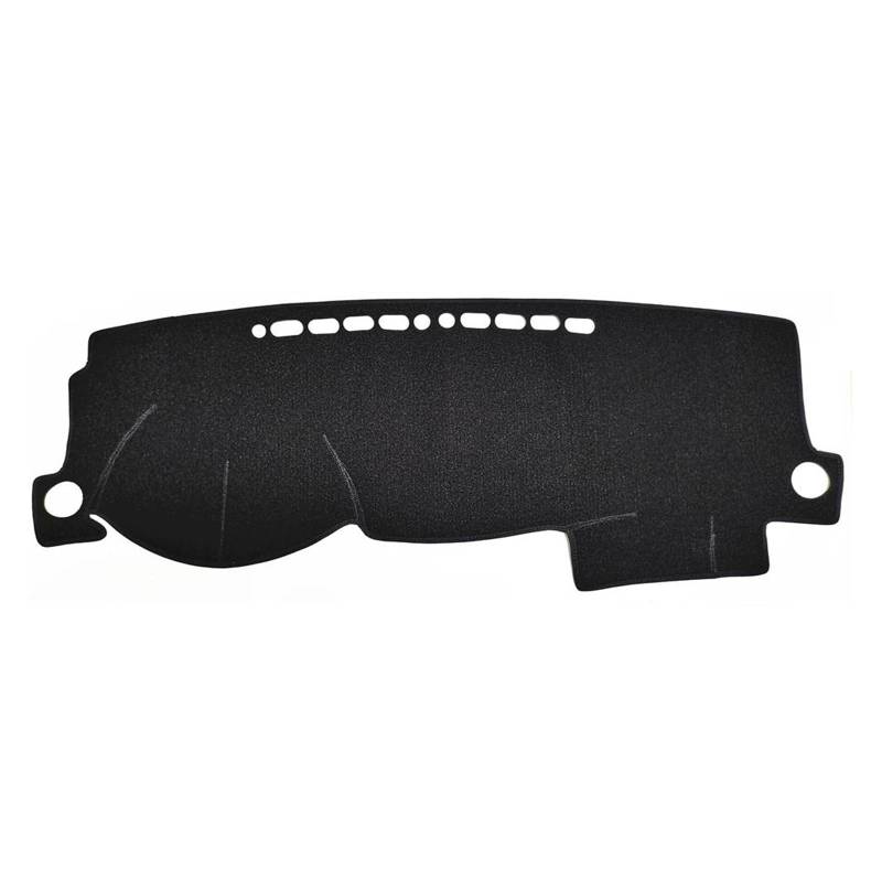 Armaturenbrett Abdeckung Dash Sonnenblende Schutz Teppich Für Toyota Für Corolla Für Altis Für Fielder E120 E130 2003 2004 2005 2006 Dashboard Abdeckung Matte Pad Auto Zubehör Armaturenbrett Teppich(B von KIRYU