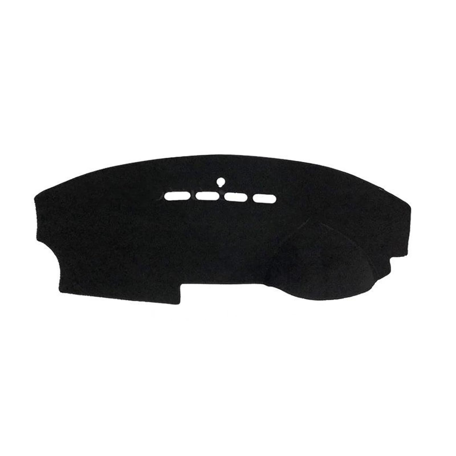 Armaturenbrett Abdeckung Für Mazda 3 BK 2003 2004 2005 2006 2007 2008 2009 MK1 Dashboard Cover Schützende Pad Teppich Flanell Matte Sonnenschirm Auto Zubehör Armaturenbrett Teppich(Black Edge,RHD) von KIRYU