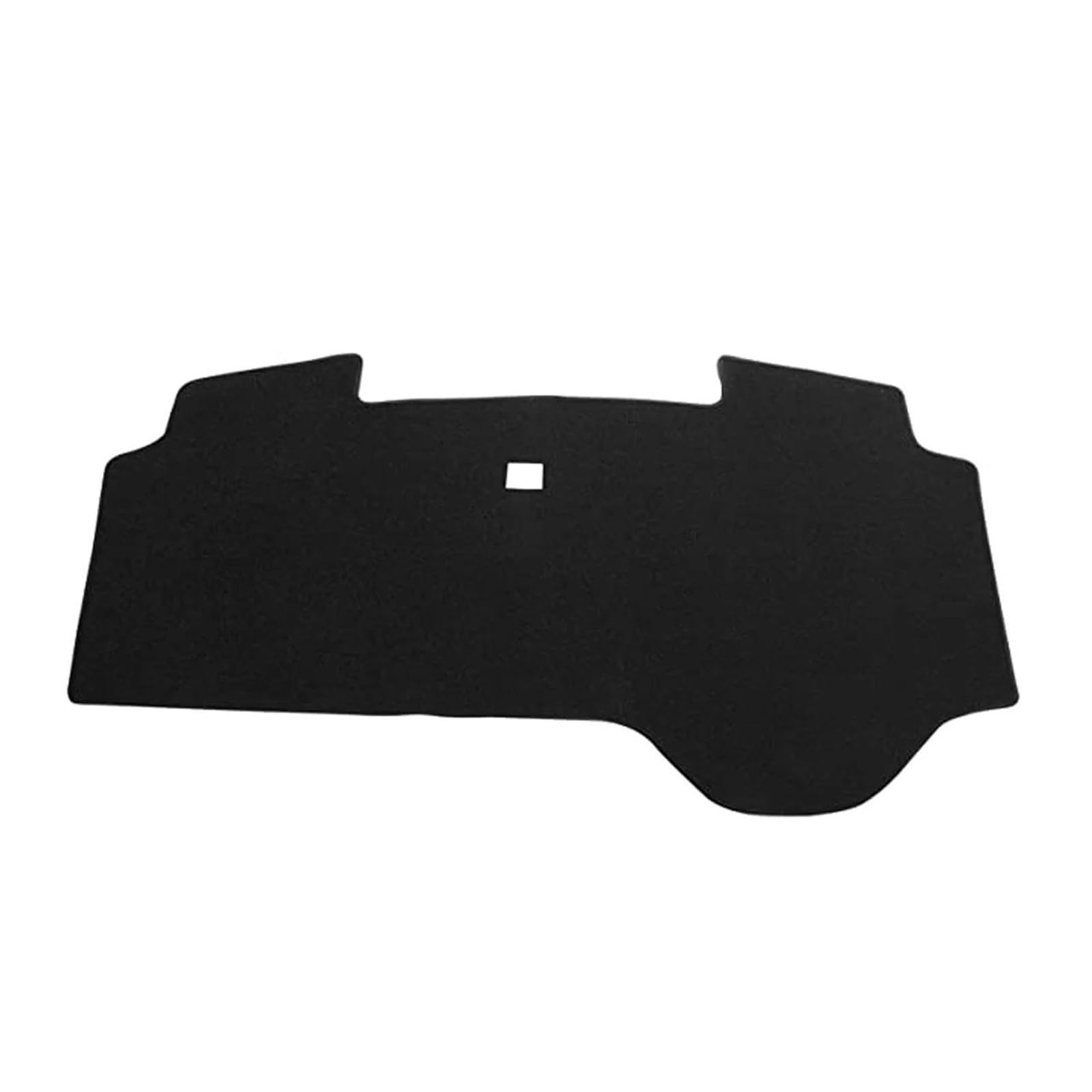 Armaturenbrett Abdeckung Für Mitsubishi Für DELICA D:5 D5 Auto Dashboard Matte 2007-2012 2013 2014 2015 2016 2017 2018 2019 2020 2021 2022 2023 Sonnenschutz Schutz Pad Armaturenbrett Teppich(2020-2023 von KIRYU