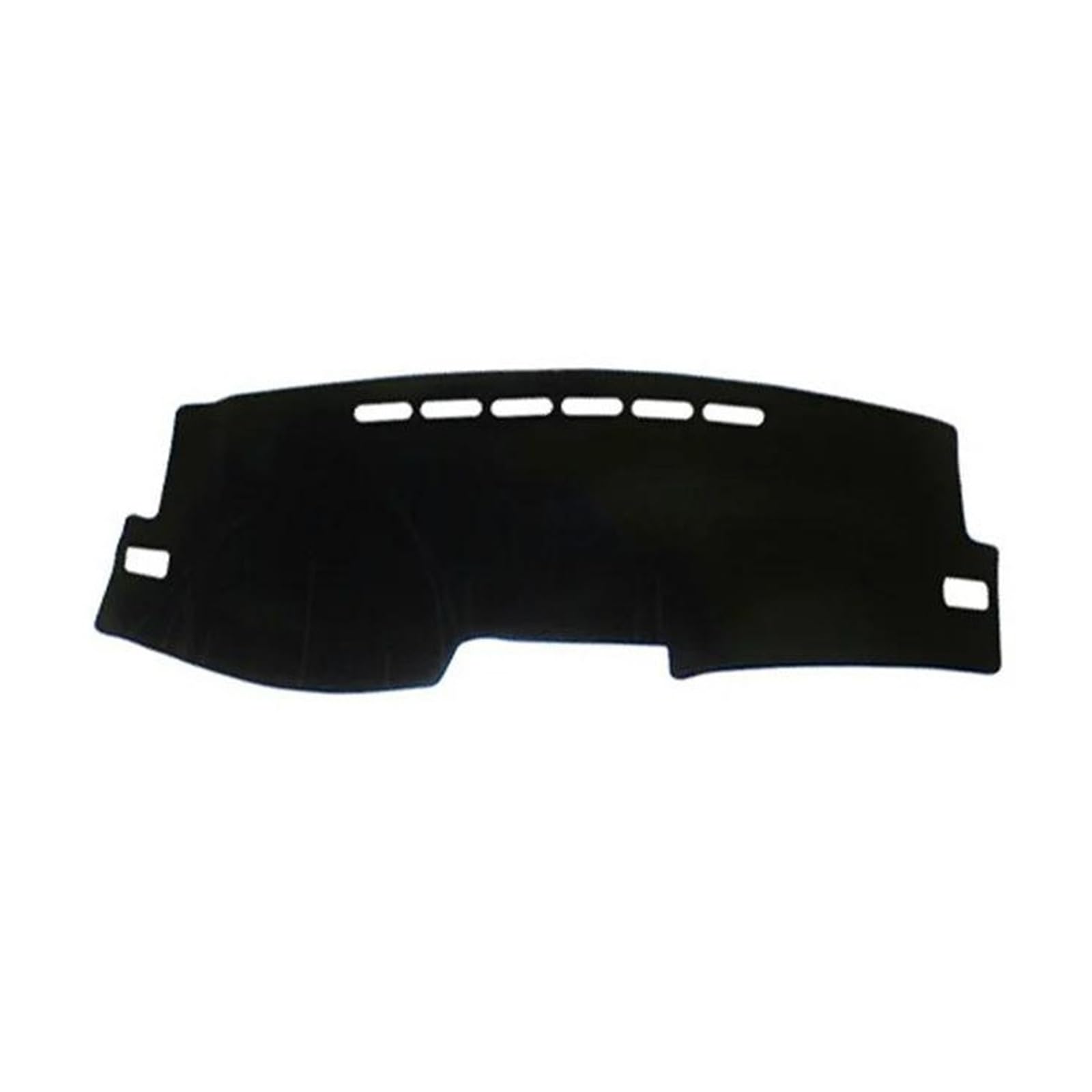 Armaturenbrett Abdeckung Für Toyota Für Corolla E140 E150 2006-2009 2010 2011 2012 2013 Auto Rutschfester Sonnenschutz Armaturenbrett Abdeckung Dash Mat Pad Teppich Anti-Uv Armaturenbrett Teppich(LHD von KIRYU