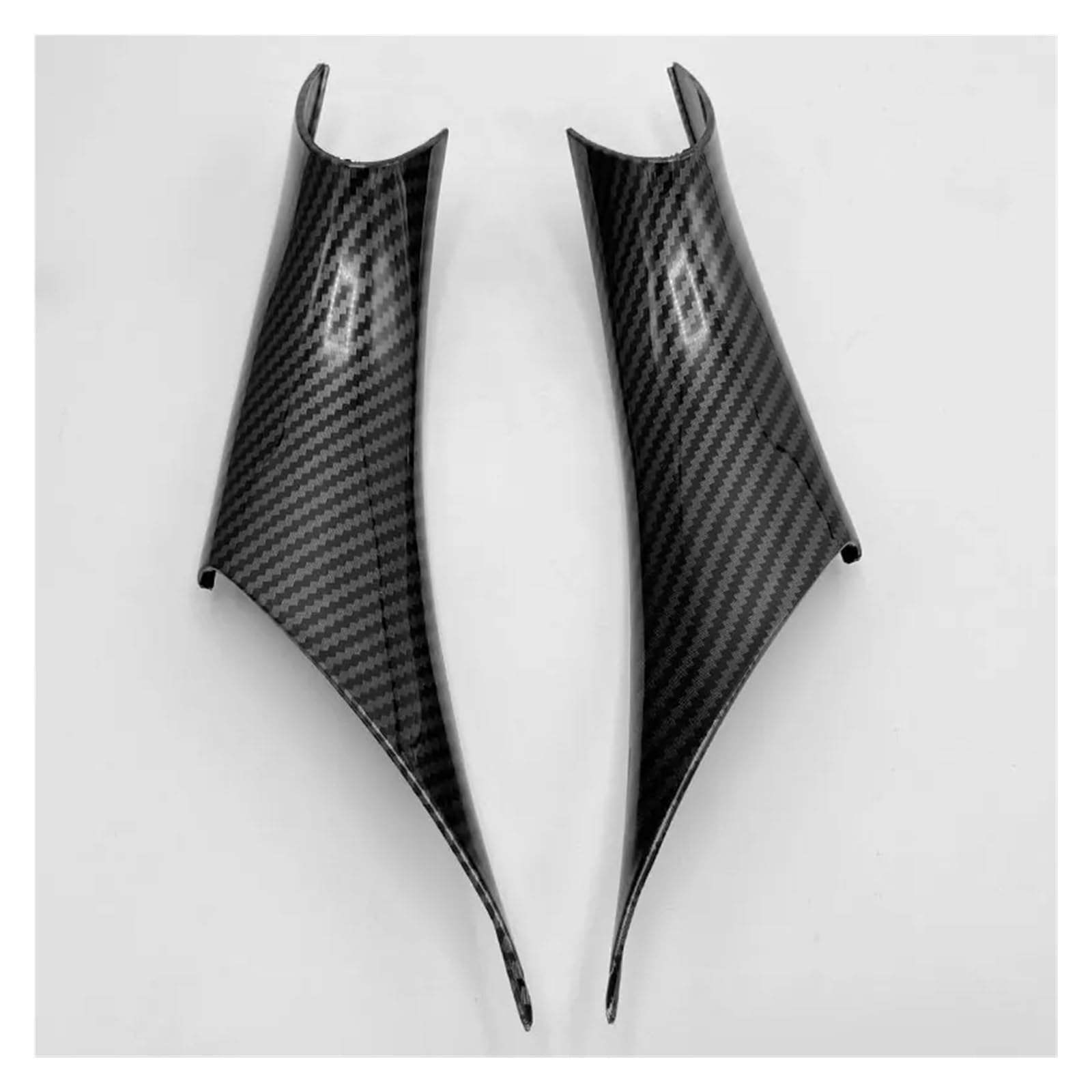 Auto Zubehör Innenraum Für 3/GT 4 Serie F30 F35 GT320Li 2012-2018 Auto Styling ABS Innen Tür Panel Haltegriff Armlehne Schutzhülle Auto Innendekoration(Kohlefaser) von KIRYU