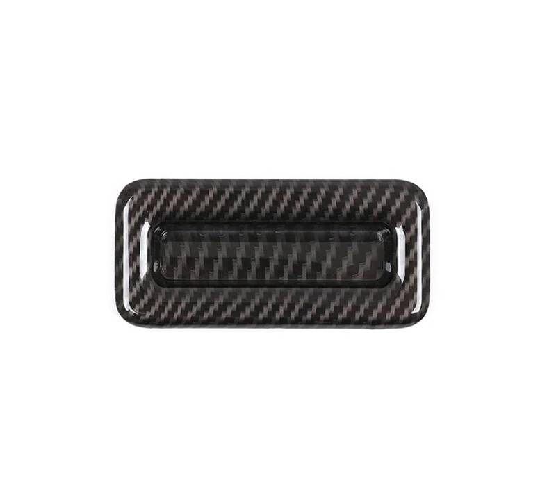 Auto Zubehör Innenraum Für 3 Serie E90 2005-2012 Auto Carbon Fiber Innen Dekoration Abdeckung Aufkleber Dashboard Konsole Gangschaltung Tür Griff Trim Auto Innendekoration(AS) von KIRYU