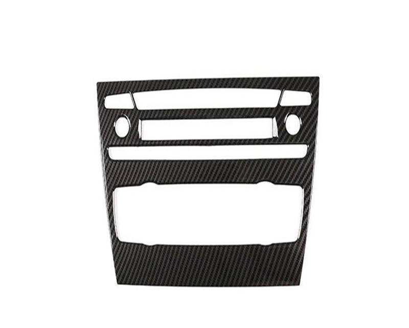 Auto Zubehör Innenraum Für 3 Serie E90 2005-2012 Auto Carbon Fiber Innen Dekoration Abdeckung Aufkleber Dashboard Konsole Gangschaltung Tür Griff Trim Auto Innendekoration(R) von KIRYU