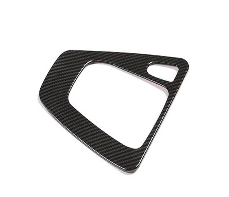 Auto Zubehör Innenraum Für 3 Serie E90 2005-2012 Auto Carbon Fiber Innen Dekoration Abdeckung Aufkleber Dashboard Konsole Gangschaltung Tür Griff Trim Auto Innendekoration(W) von KIRYU