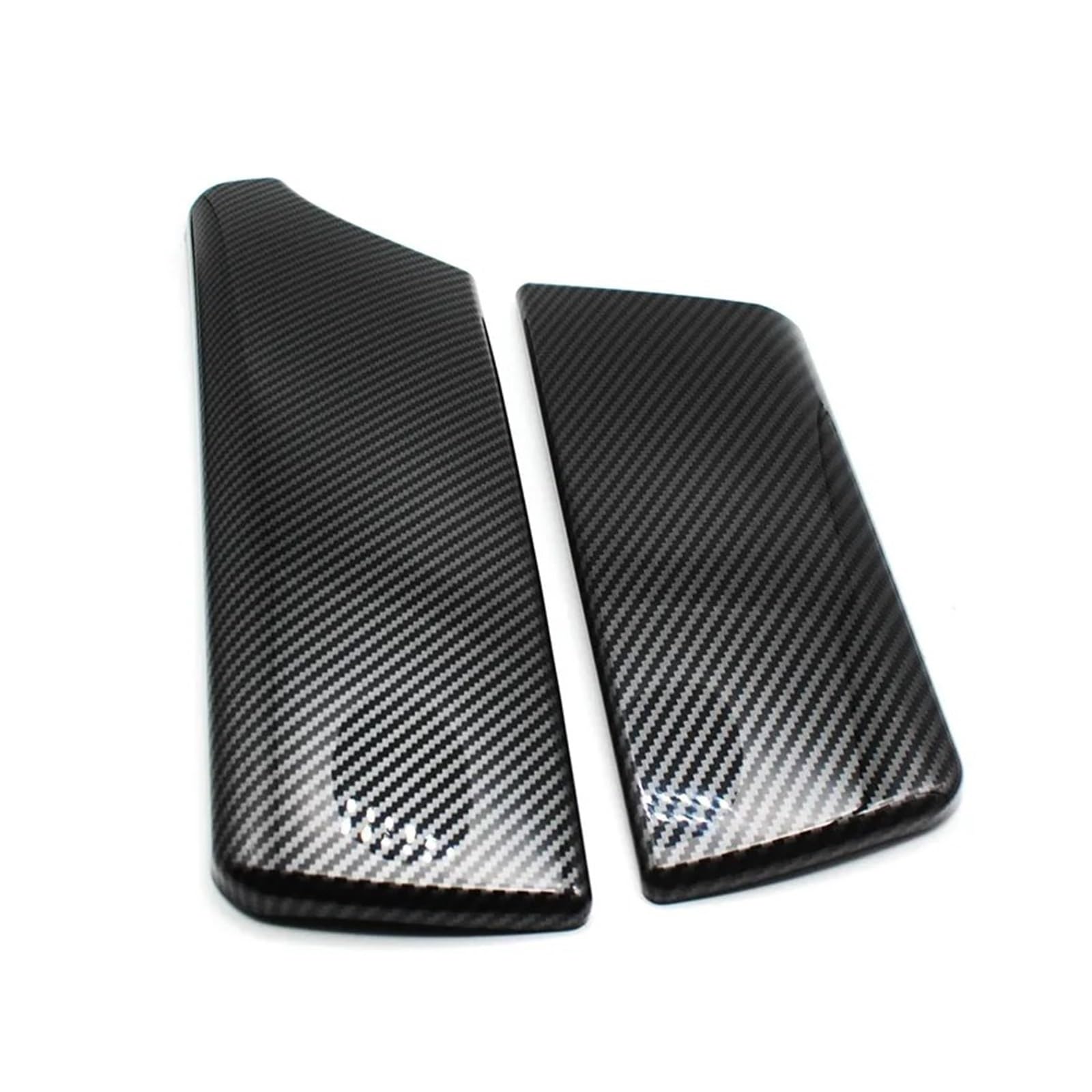 Auto Zubehör Innenraum Für 5 Series F10 F18 2011 2012 2013 2014 2015 2016 2017 Auto Carbon Fiber Texture Center Console Armlehne Box Pad Abdeckung Auto Innendekoration(Carbon Style LHD) von KIRYU