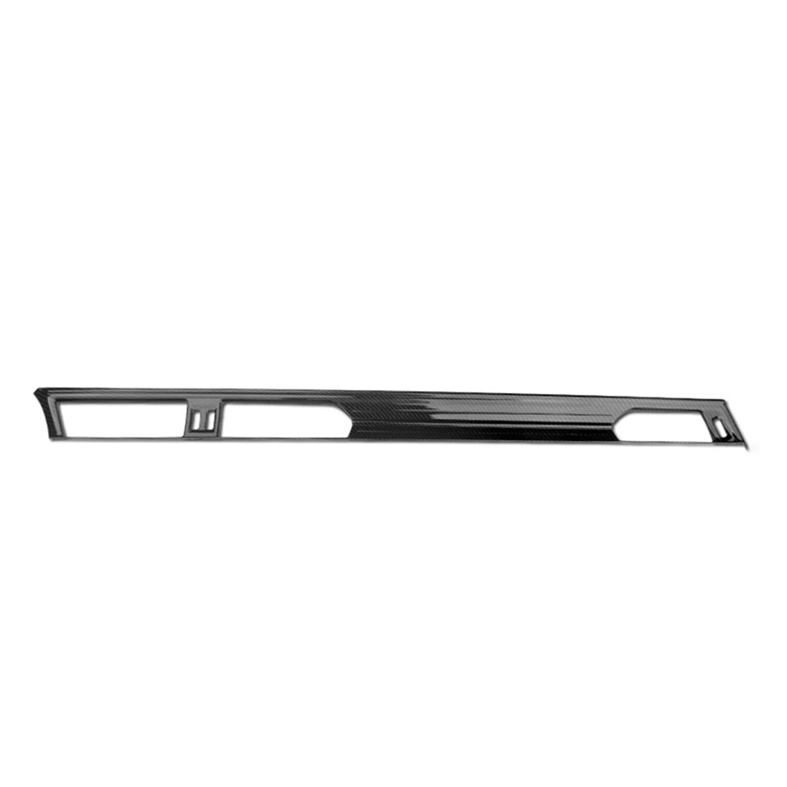 Auto Zubehör Innenraum Für A6 C8 Für A7 Für A8 2019 2020 2021 2022 Autozubehör Mittelkonsole Klimaanlage Vent Outlet Panel Trim Carbon Fiber Pattern Aufkleber Auto Innendekoration von KIRYU