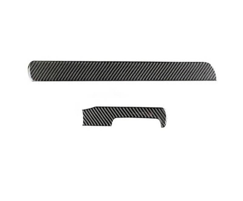 Auto Zubehör Innenraum Für VW Für Golf 6 MK6 Für GTI 2008 2009 2010 2011 2012 Weiche Carbon Faser Innen Zubehör Kit Abdeckung Trim Innen Ganze Kit Auto Innendekoration(G) von KIRYU