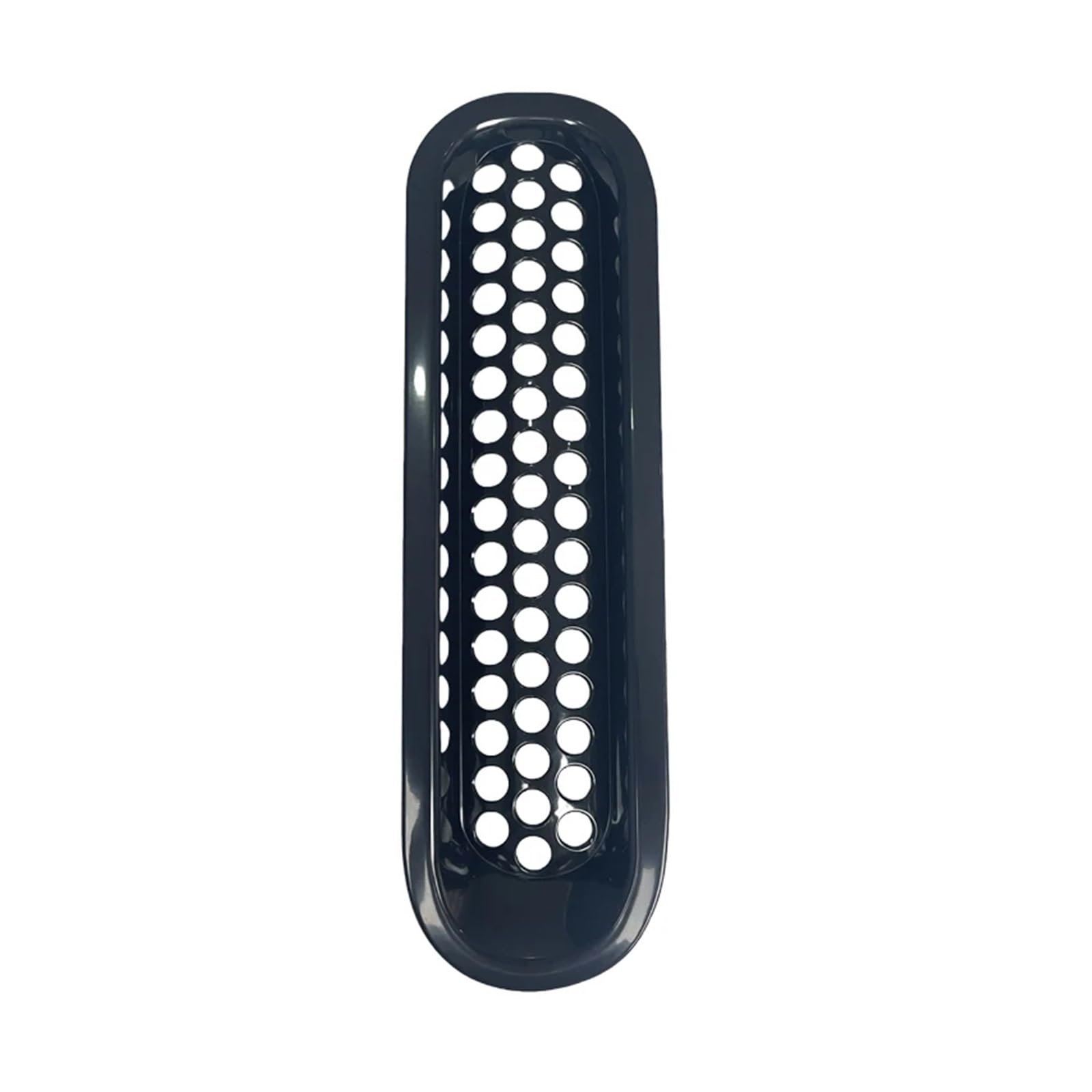 Front Kühlergrille 7 STÜCKE Für Jeep Für Wrangler JK Für JKU Sport Für Freedom Für Unlimited 2007-2015 Frontgrill-Netzeinsätze Clip-in-Kühlergrillschutz Glänzend Schwarz Kühlergrill Grill(Black 7pcs) Front Kühlergrille 7 STÜCKE Für Jeep Für Wrangler JK Für JKU Sport Für Freedom Für Unlimited 2007-2015 Frontgrill-Netzeinsätze Clip-in-Kühlergrillschutz Glänzend Schwarz Kühlergrill Grill(Black 7pcs) von KIRYU