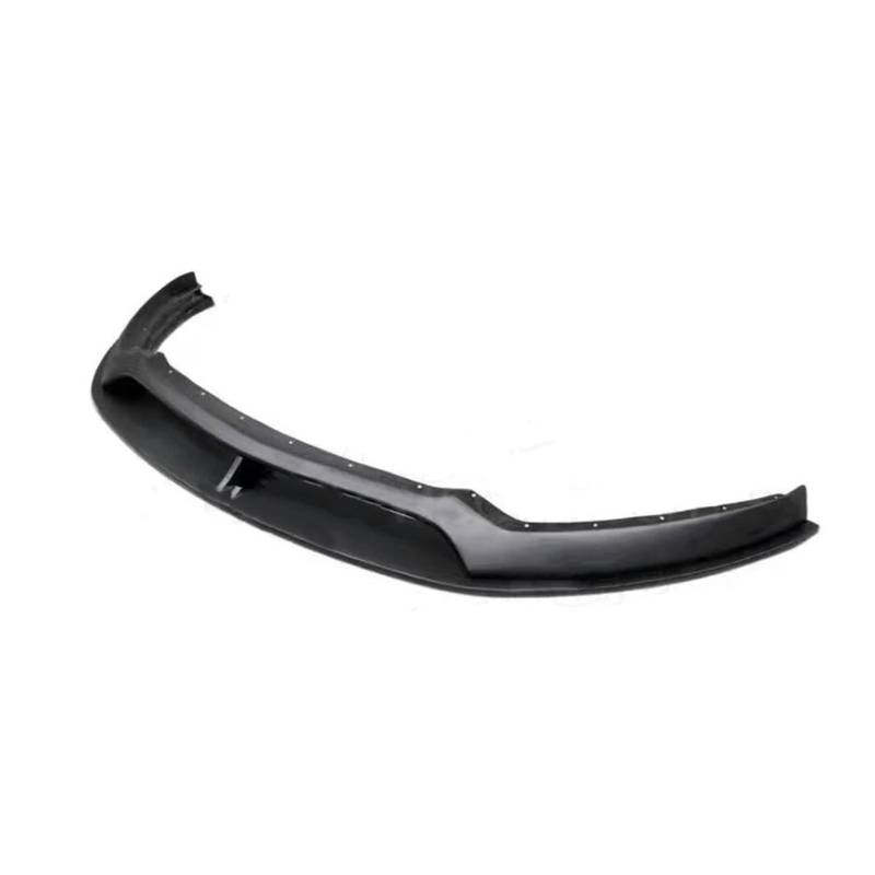 Frontstoßstange Front Lip Spoiler Für Ford Für Mustang Für Coupe 2015 2016 2017 AC Stil Carbon Fiber Kopf Stoßstange Kinn Schaufel Schutz Auto Styling Auto-Frontspoiler(FRP Unpainted) von KIRYU