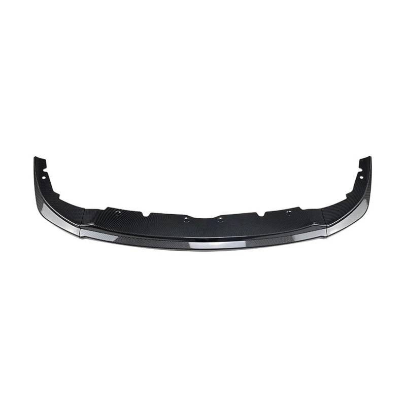 Frontstoßstange Für 1 Serie F40 Für Sport 118i 120i 128ti 2020 + Frontlippe Vorne Schaufel Körper Auto Styling Schutz Auto Frontschürze Spoiler Auto-Frontspoiler(Carbon Look) von KIRYU