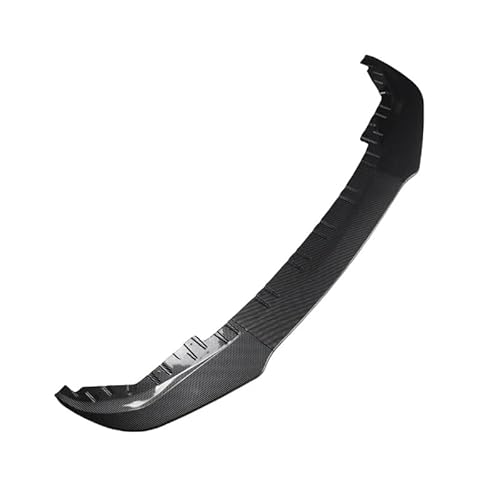 Frontstoßstange Für 4 Serie G24 G26 4 Tür 430i 440i I4 Für Gran Für Coupe 2021-2024 Frontschürze Spoiler Lippe Unterkörper Kit Splitter Tuning Schutz Auto-Frontspoiler(Carbon Look) von KIRYU