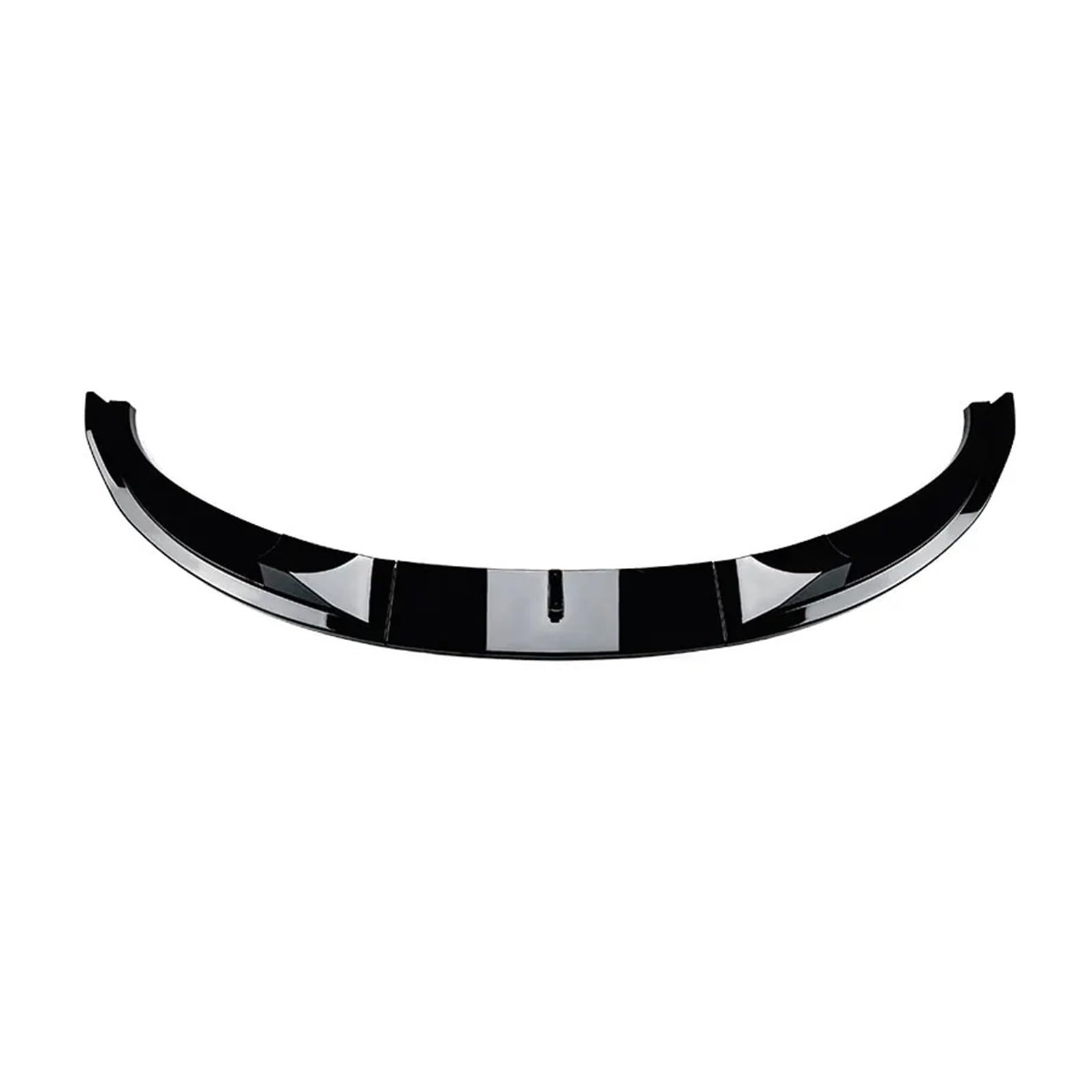 Frontstoßstange Für 5 Series E60 E61 Für M5 2005 06 07 08 09 2010 Frontstoßstange Spoiler Frontschaufel Lippensplitter Diffusor Auto Außenkörper Kit Modifikation Auto-Frontspoiler(Gloss Black) von KIRYU