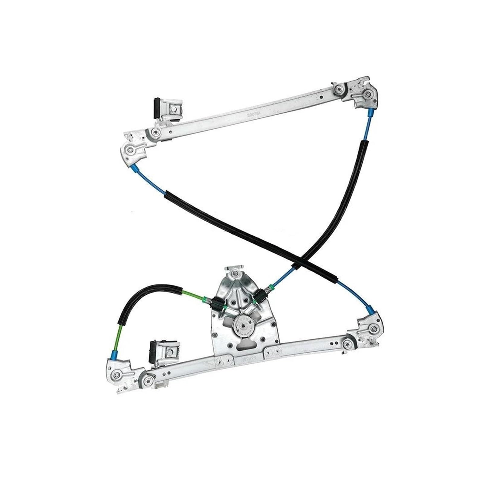 Für Pegugeot 607 4/5 Tür 1999-2004 2005 2006 2007 2008 2009 2010 Fahrerseite Power Fensterheber Reparatursatz 9221Q2 922192 Fensterheber Auto Fensterheber von KIRYU