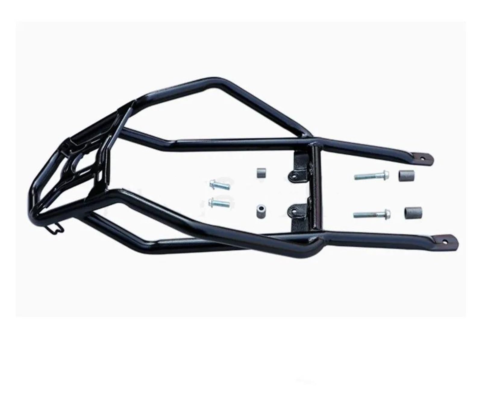 Gepäck Rack Für CFMOTO 250SR 250 Für SR 250 SR250 Hinten Seite Sattel Tasche Box Motorrad Gepäck Rack Motorrad Gepäckträger von KIRYU