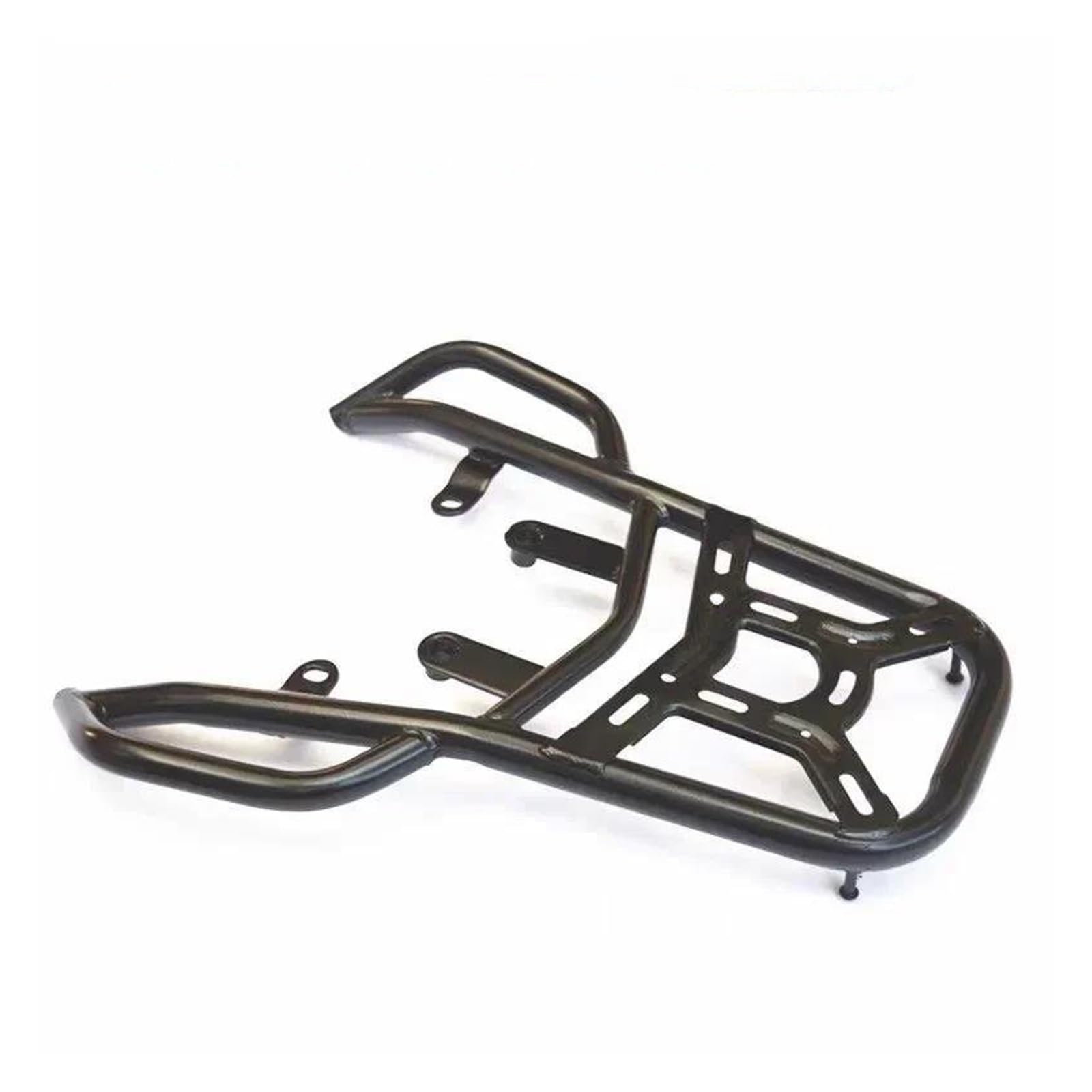 Gepäck Rack Für CFMOTO CF 650MT MT650 MT 650 Für MT Motorrad Hinten Gepäck Rack Träger Stamm Box Halter Unterstützung Regal Halterung Grip Zubehör Motorrad Gepäckträger von KIRYU