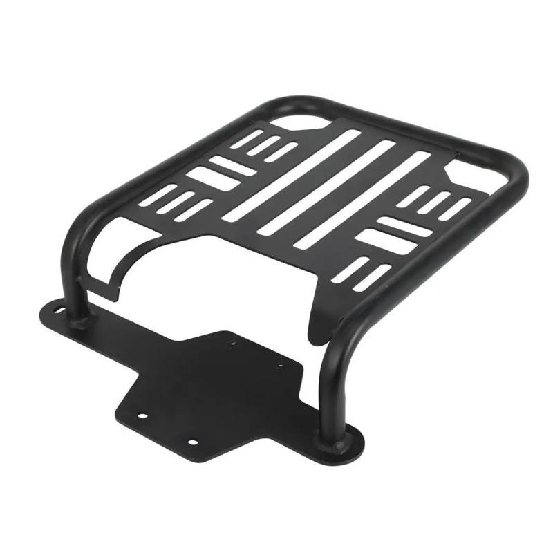 Gepäck Rack Für CT125 Für Elektrische Dirt Bike Motorrad Seite Tasche Gepäck Halterung Sattel Tasche Unterstützung Halterungen Rack Motorrad Gepäckträger von KIRYU