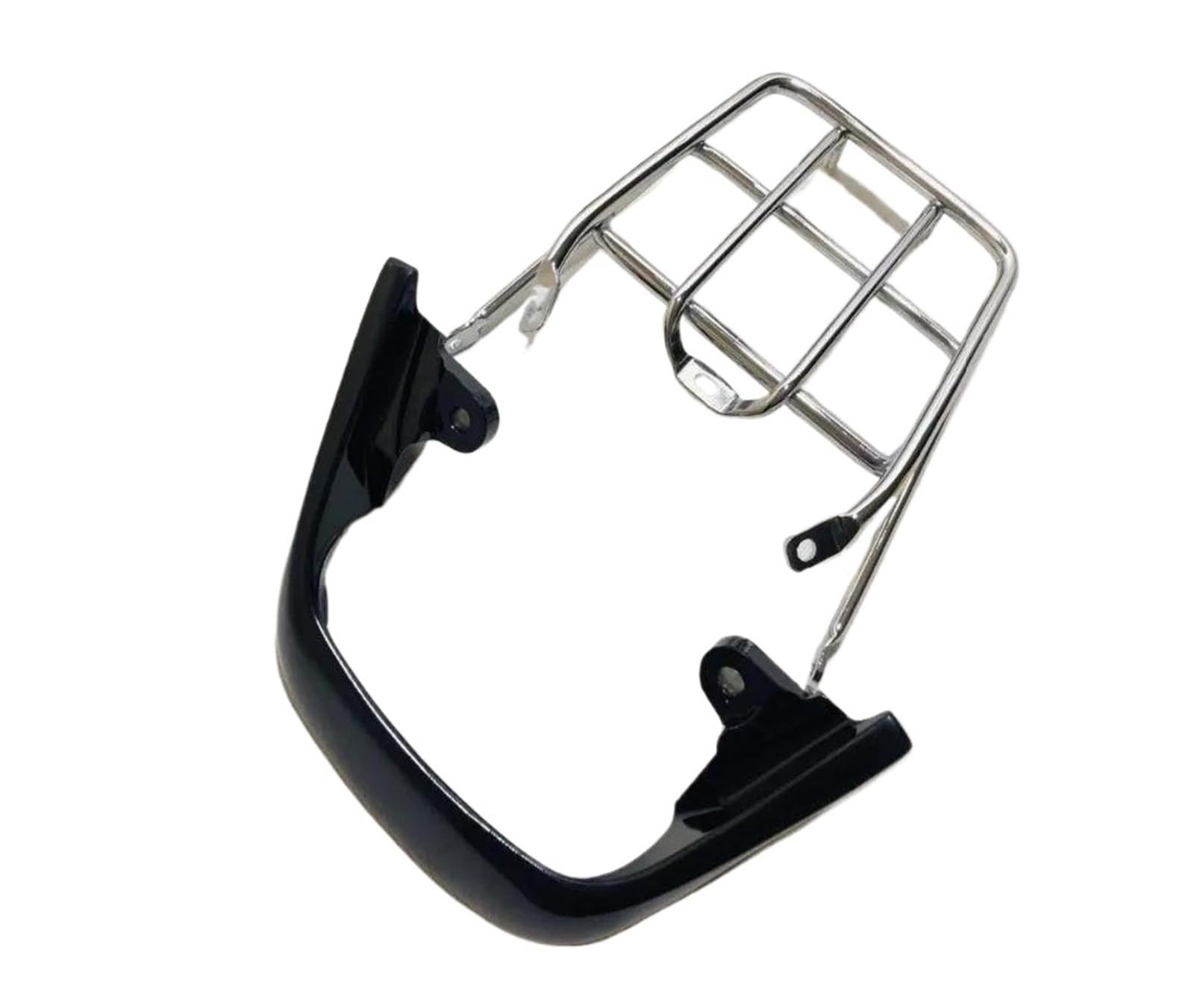 Gepäck Rack Für EN125-2A EN125-2 EN125-2F EN125-2E Passagier Haltegriffe Hinten Seite Sattel Tasche Box Motorrad Gepäckträger Mit Armlehnen Motorrad Gepäckträger von KIRYU