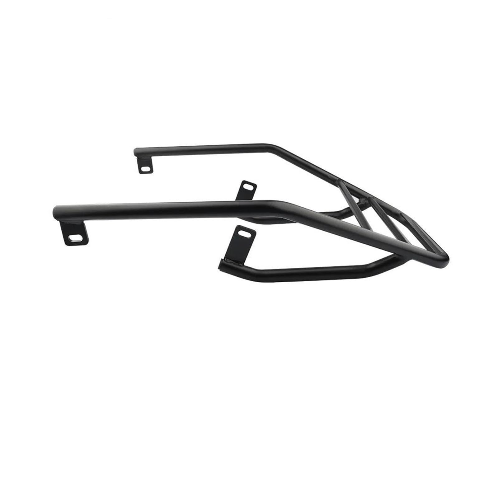 Gepäck Rack Für Moto Für Guzzi V7 III V7 Für Classic Für Stornello Für Trofeo Für Centenario Gepäckträger Hinten Schwanz Rack Top Box Fall Koffer Träger Bord Motorrad Gepäckträger von KIRYU