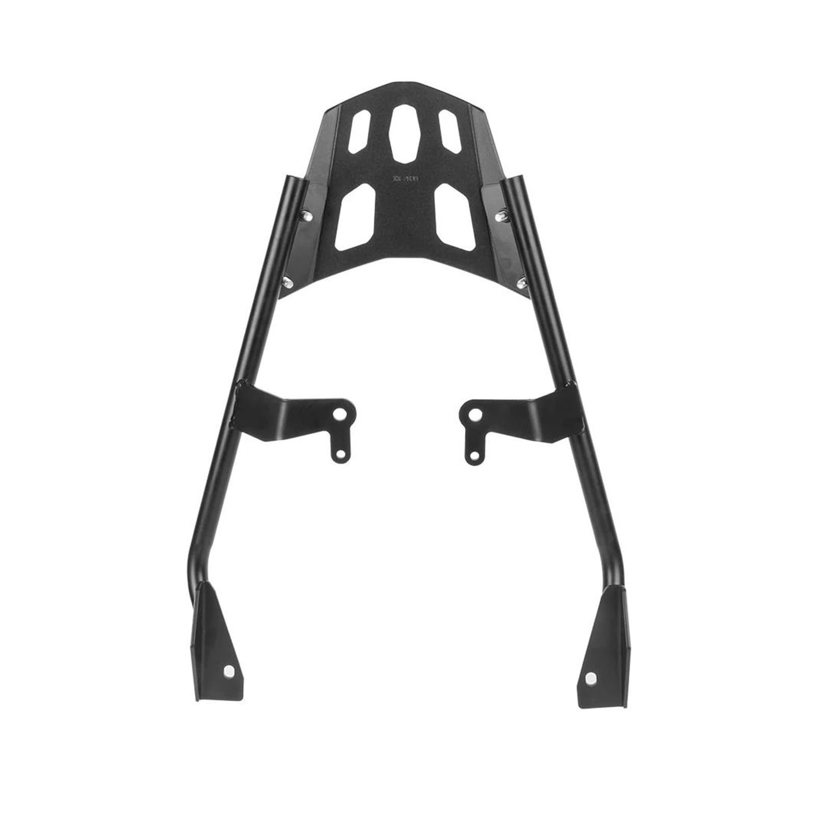 Gepäck Rack Für X-ADV 750 Für XADV 750 Für Xadv750 2017-2022 2023 Motorrad Top Fall Hinten Gepäck Fracht Träger Rack Passagier Regal Bar Halterung Motorrad Gepäckträger(2021-2023) von KIRYU