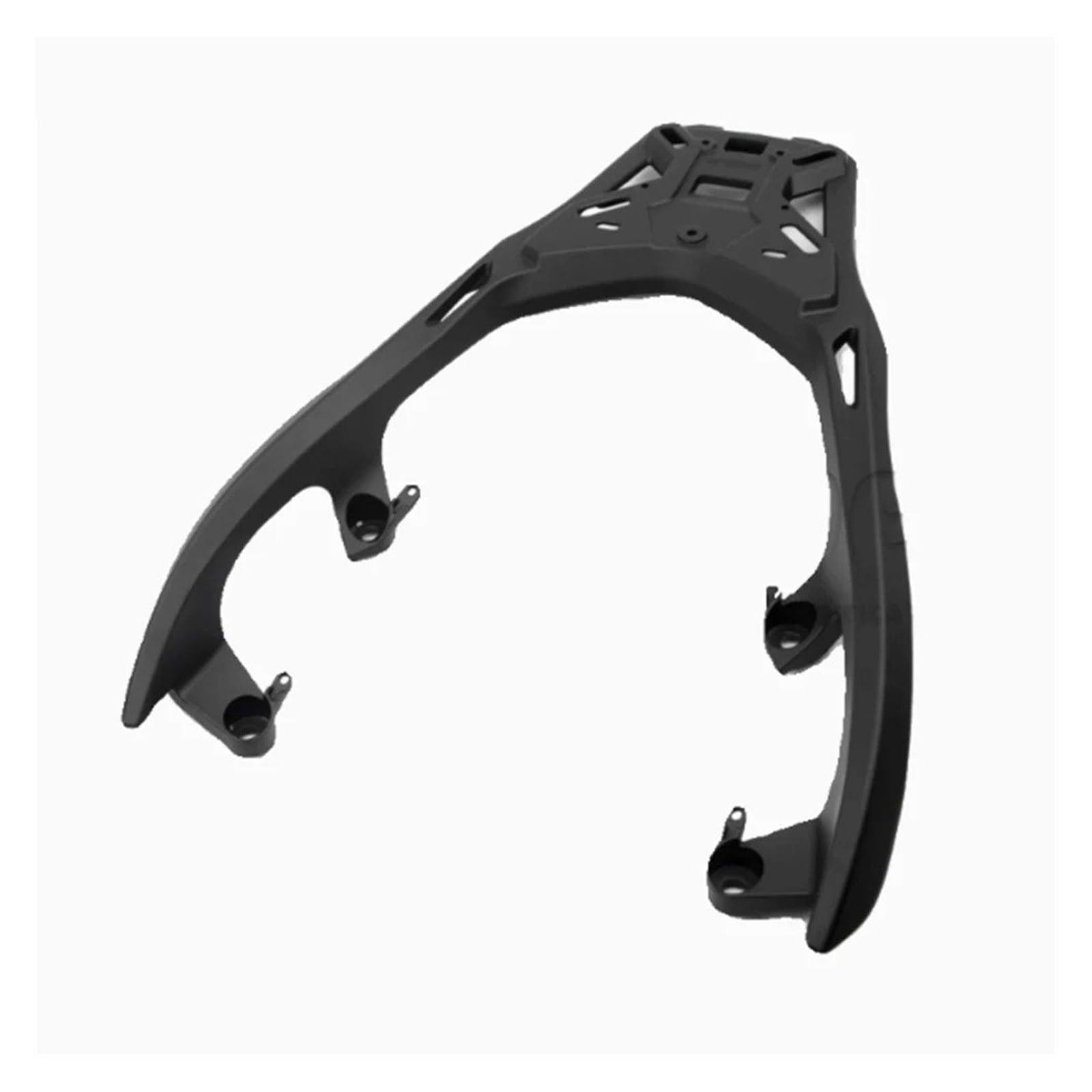 Gepäck Rack Für Xmax 2017 2018 2019 2020 2021 2022 2023 2024 Motorrad Hinten Stamm Gepäck Rack Top Box Unterstützung Rack Zubehör Motorrad Gepäckträger von KIRYU