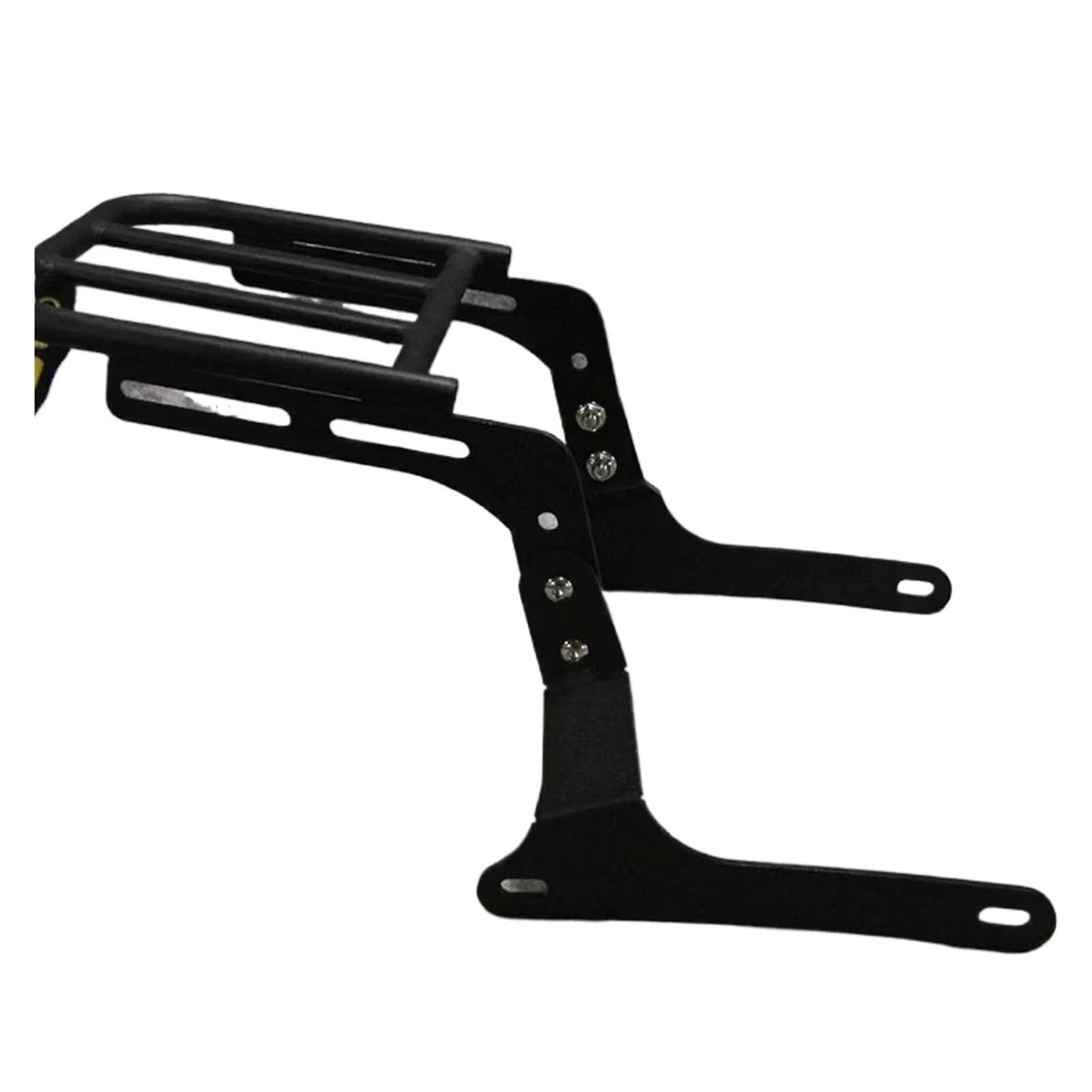 Gepäck Rack Für ZONTES 125C C125 125 C Motorrad Zubehör Rückenlehne Hinten Passagier Rückenlehne Gepäckträger Motorrad Gepäckträger(D) von KIRYU