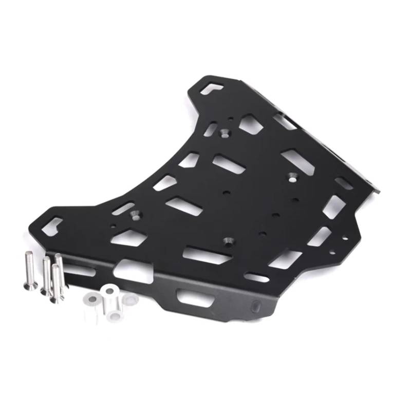 Gepäck Rack Hinten Gepäckträger Träger Regal Top Box Halter Unterstützung Für Triumph Für Tiger900 Für Tiger 850 900 Für Rallye Für Pro GT Motorrad Zubehör Motorrad Gepäckträger von KIRYU