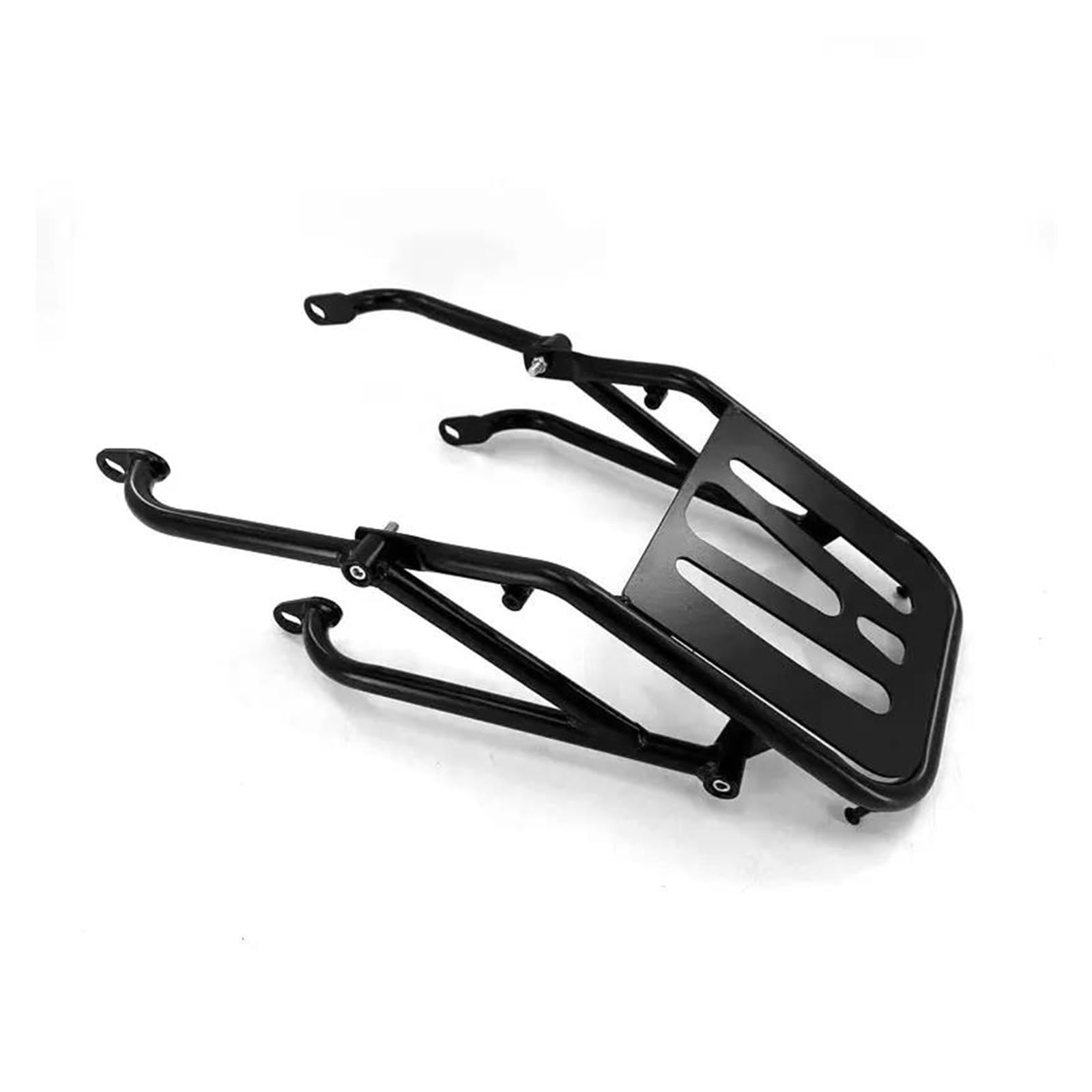 Gepäck Rack Motorrad Abnehmbare Passagier Rückenlehne Sissy Bar Mit Gepäckträger Für Rebel CMX1100 Für cm 1100 2017-2022 Für CMX 1100 Motorrad Gepäckträger(Luggage Rack) von KIRYU