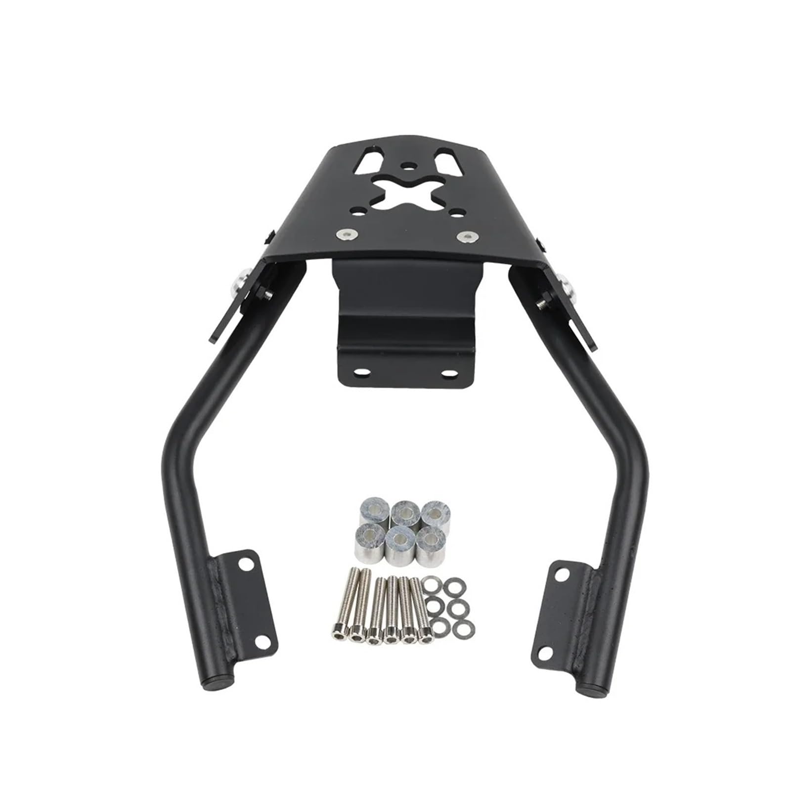 Gepäck Rack Motorrad Hinten Gepäckträger Regal Schwanz Box Halter Unterstützung Für G310R G310 RG 310 R 310R 2017-2020 2021 2022 2023 Motorrad Gepäckträger von KIRYU