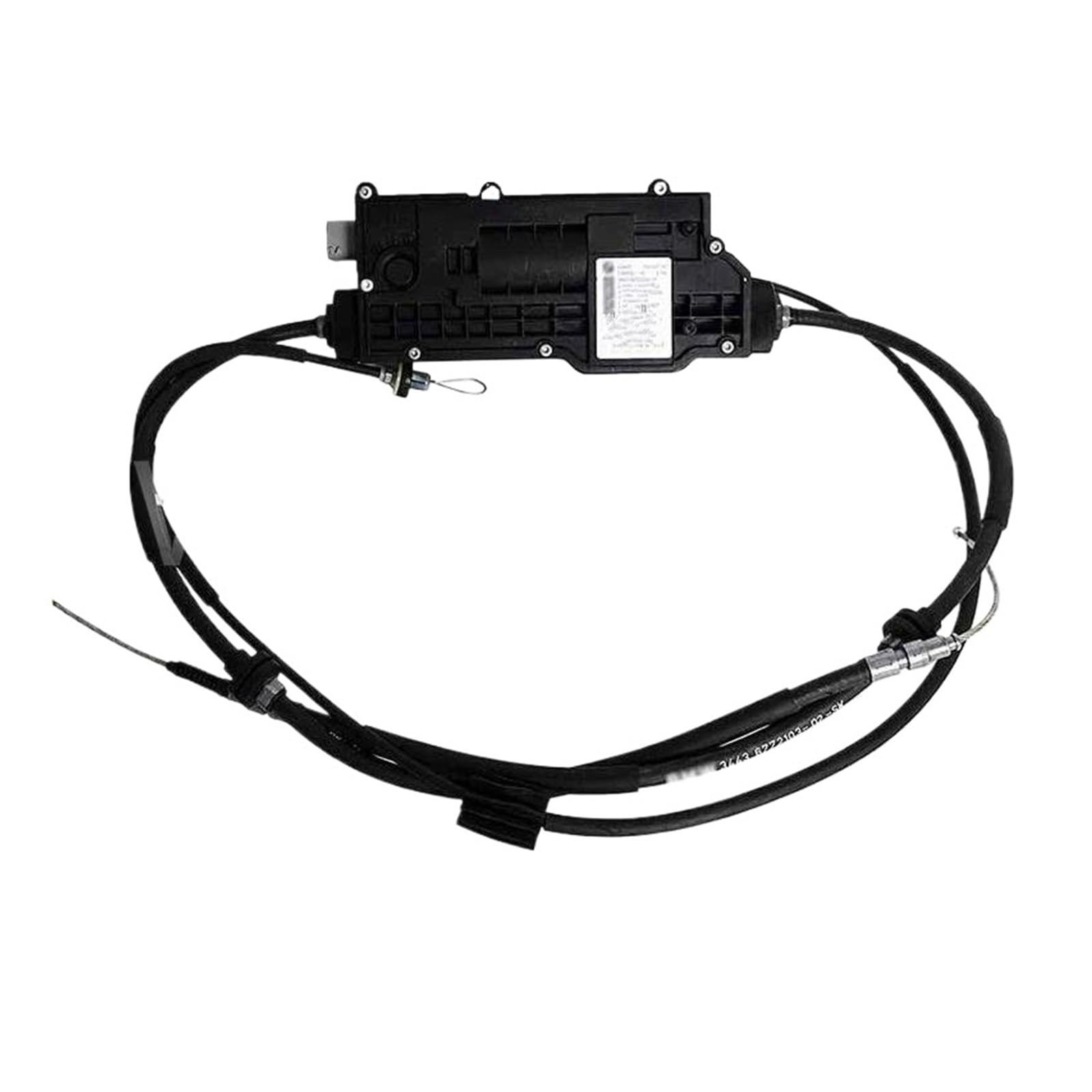 Handbremse Aktor 34436850289 Für X5 X6 E70 E71 E72 2007-2014 Elektronische Handbremse Modul Controller Elektronische Parkkontrolleinheit Handbremsestellantrieb von KIRYU