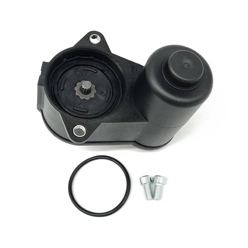 Handbremse Aktor 3C0998281 3C0998281A 32330208 3C0998281B Hinten Sattel Parkbremse Servo Motor Anzug Für VW Für Passat B6 B7 CC Für Tiguan 6/12 Handbremsestellantrieb(Motor 6) von KIRYU