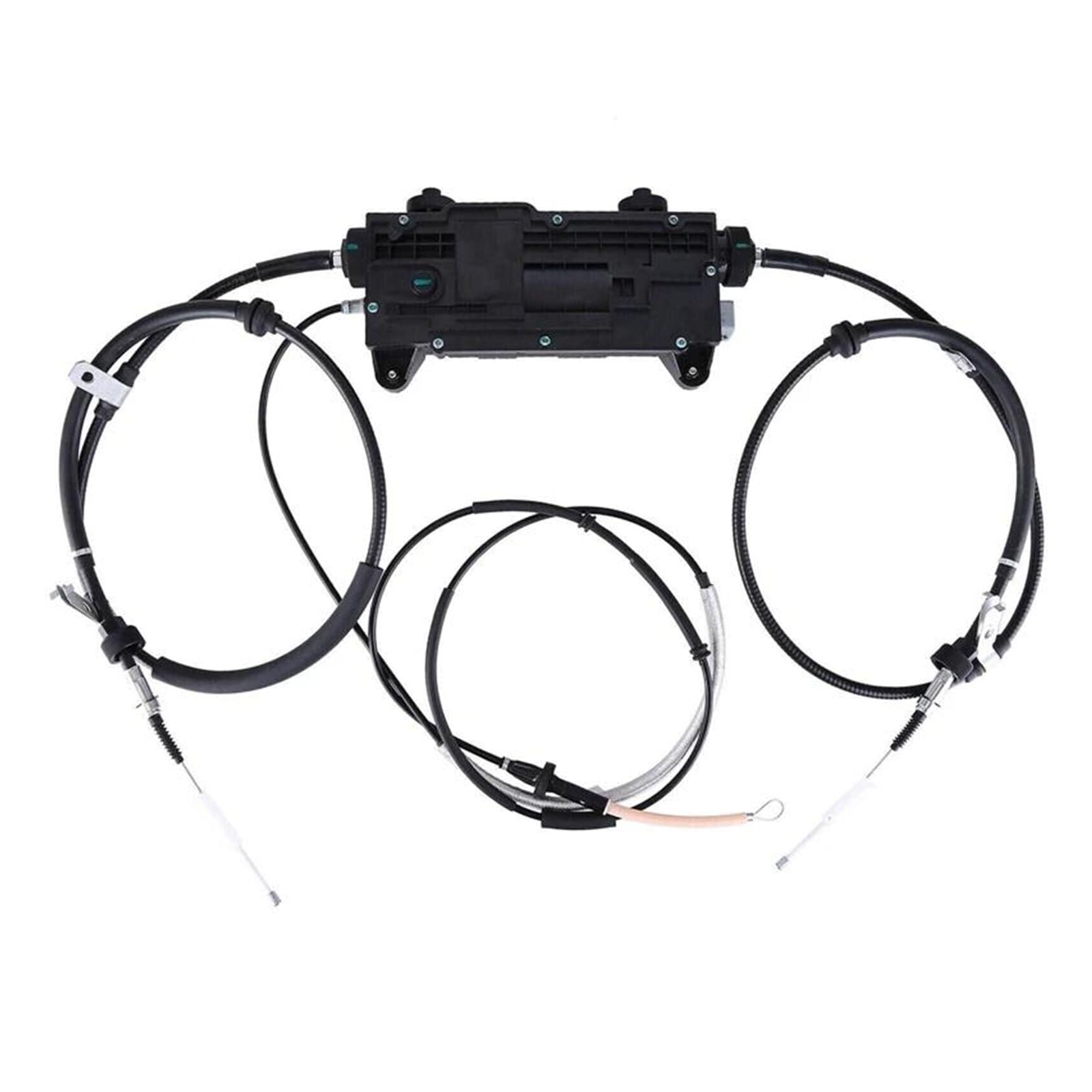 Handbremse Aktor Auto Elektronische Handbremse Modul LR019223 Für Range Für Rover Sport Für Discovery 3 2005-2009 Handbremse Aktuator Motor SNF500030 Handbremsestellantrieb von KIRYU