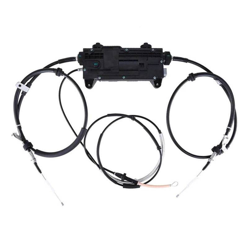 Handbremse Aktor Auto Elektronische Handbremse Modul LR019223 Für Range Für Rover Sport Für Discovery 3 2005-2009 Handbremse Aktuator Motor SNF500030 Handbremsestellantrieb von KIRYU