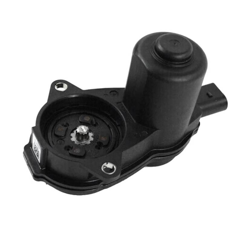 Handbremse Aktor Für Jeep Für Cherokee Für Compass 68225300AA 53379831 Schwarz Auto Hinten Brems Zylinder Motor Auto Parkbremse Antrieb Handbremsestellantrieb von KIRYU