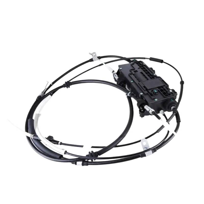 Handbremse Aktor LR019223 Für Land Für Rover Für Discovery 3 2004-2009 Für Range Für Rover Sport 2005-2009 2006 2007 2008 Elektronischer Feststellbremsenantrieb Handbremsestellantrieb von KIRYU