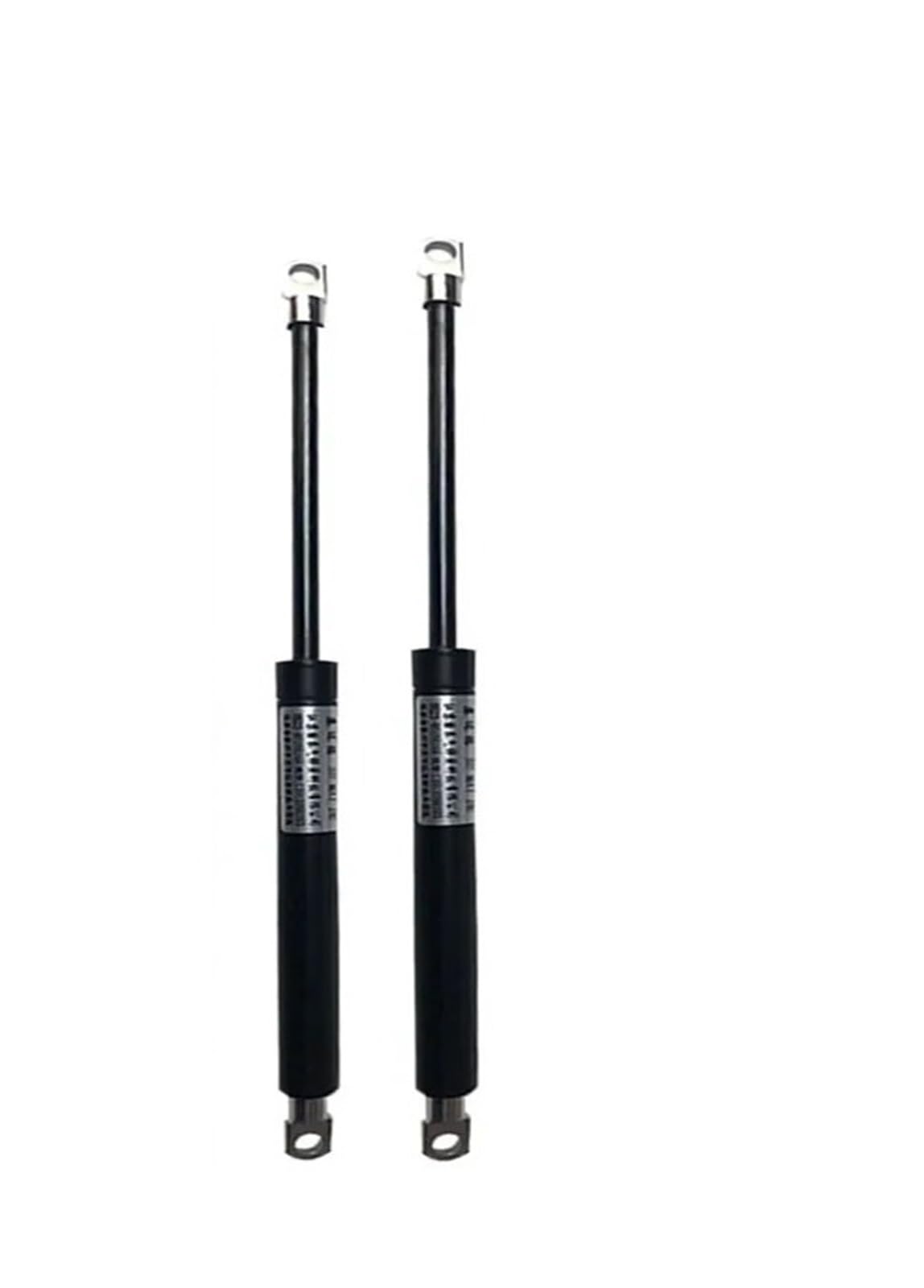 Heckklappendämpfer 2PCS 400N/90LB 150-290mm Gas Strut Öse Enden Lift Unterstützung Lagerung RV Bett Fenster Lift Und Deckel Unterstützung Camper Abdeckung Universal Kofferraum-Gasfeder(YQ 200-140-18-8 von KIRYU