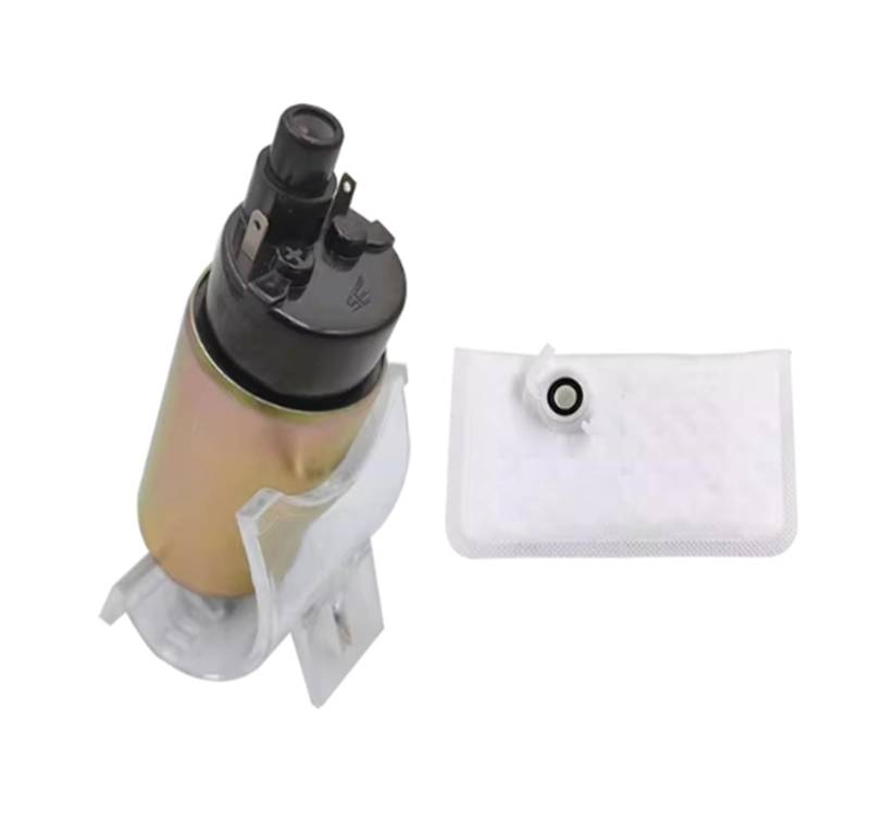 Kraftstoffpumpen Kraftstoffpumpe Für XR190 Für CBF190R SDH175-6 SDH175-7 K70 Motorrad Benzin Pumpe Öl Pumpe Filter Bildschirm Von Elektrische Kraftstoff Einspritzpumpe(Pump and filter) von KIRYU