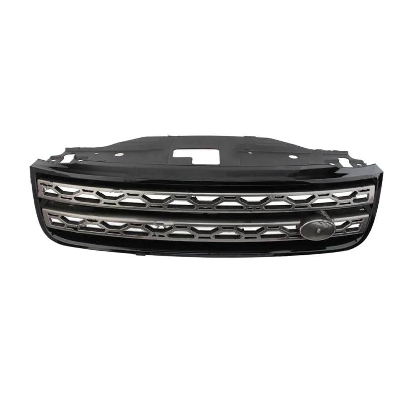 Kühlergrill Auto Front Stoßstange Grill Lufteinlass Kühler Für Land Für Rover Für Discovery 5 2017 2018 2019 2020 2021 Grille Grill(Gary) von KIRYU