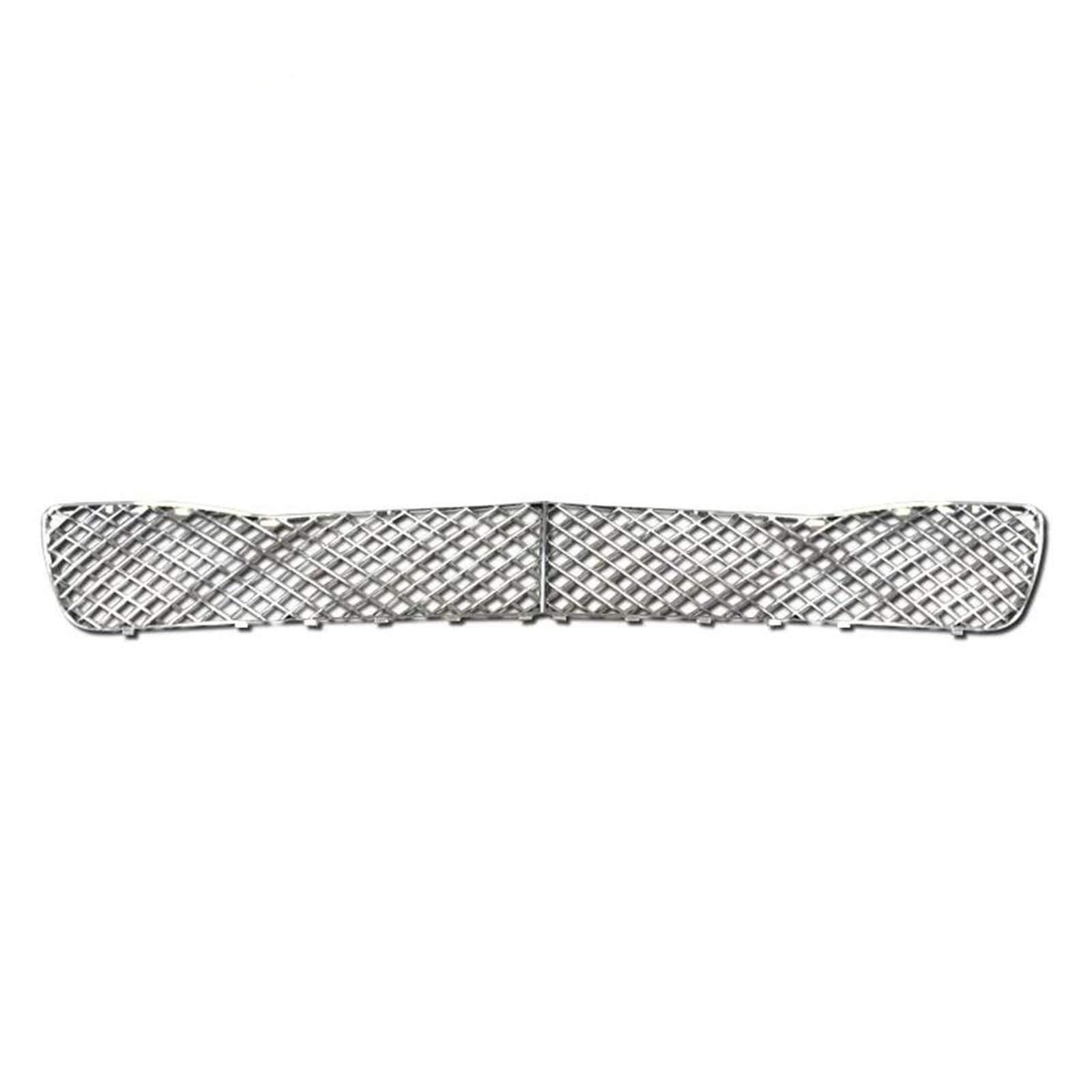 Kühlergrill Für Bentley Für Flying Für Spur 2010-2013 3W5807667 Auto Vorderen Stoßfänger Schutz Grille Grille Grid Mash Auto Teil Grill(Plating) von KIRYU