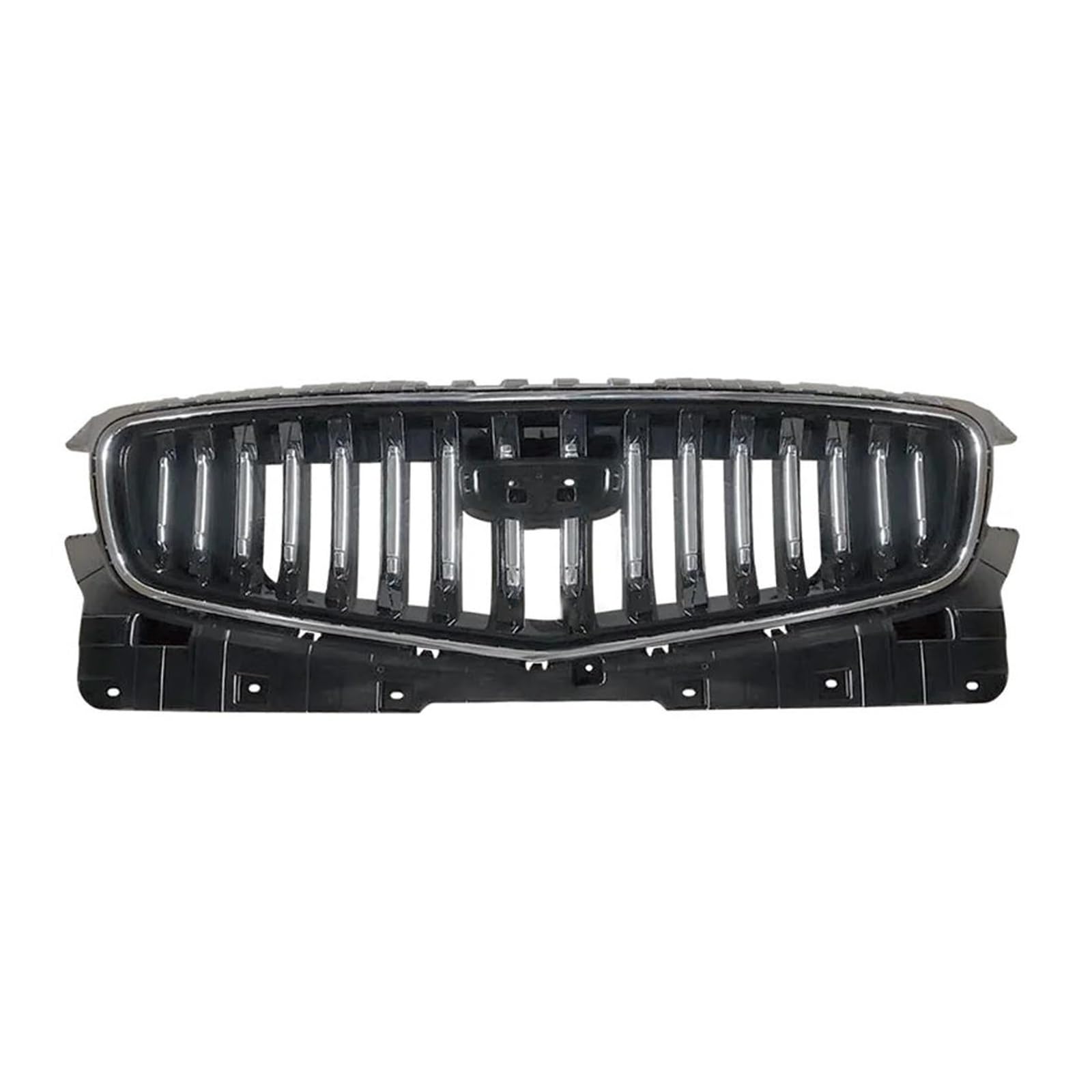 Kühlergrill Für Geely Für Atlas Für Boyue Für Pro Für Proton X70 2022 Renngrills Frontstoßstangengrillmaske Kühlergrill Mittleres Netz Grill(High Type) von KIRYU