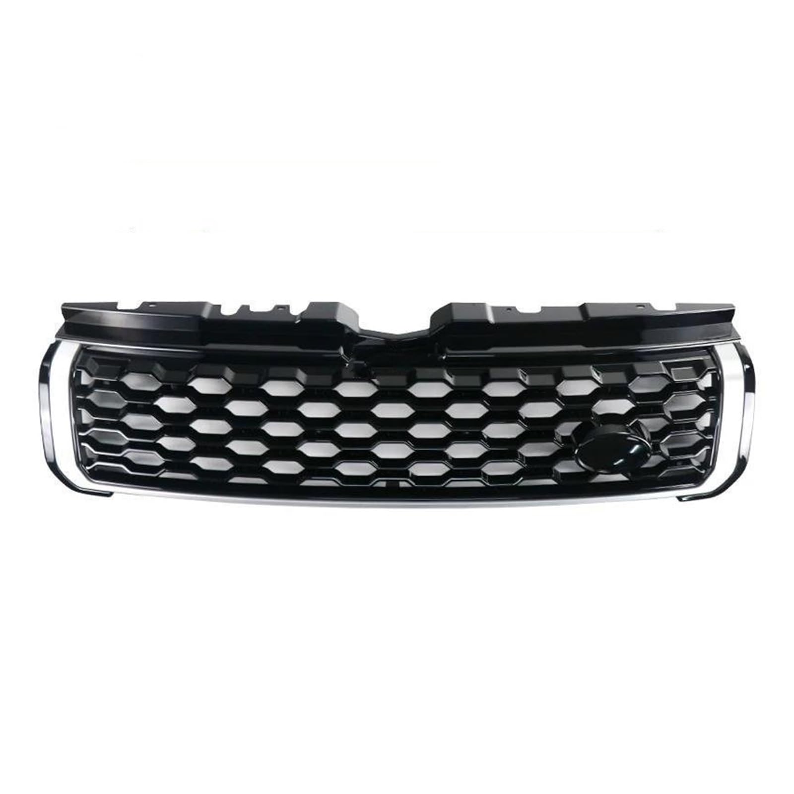 Kühlergrill Für Land Für Rover Für Range Für Rover Für Evoque 2010 2011 2012 2013 2014 2015 2016 2017 2018 Auto-Renngrills Frontstoßstangengrill Grill(Style3) von KIRYU