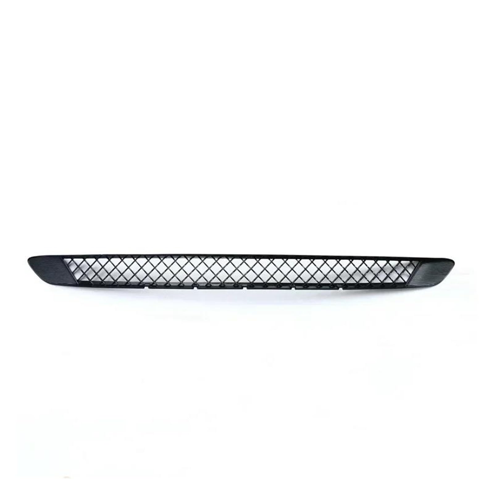 Kühlergrill Für Tesla Für Modell Y 2019-2023 Net Mid-net Lufteinlass Vent Mesh Schutz Modifizierte Front Stoßstange Unteren Racing Grille Grill(Gloss Black) von KIRYU