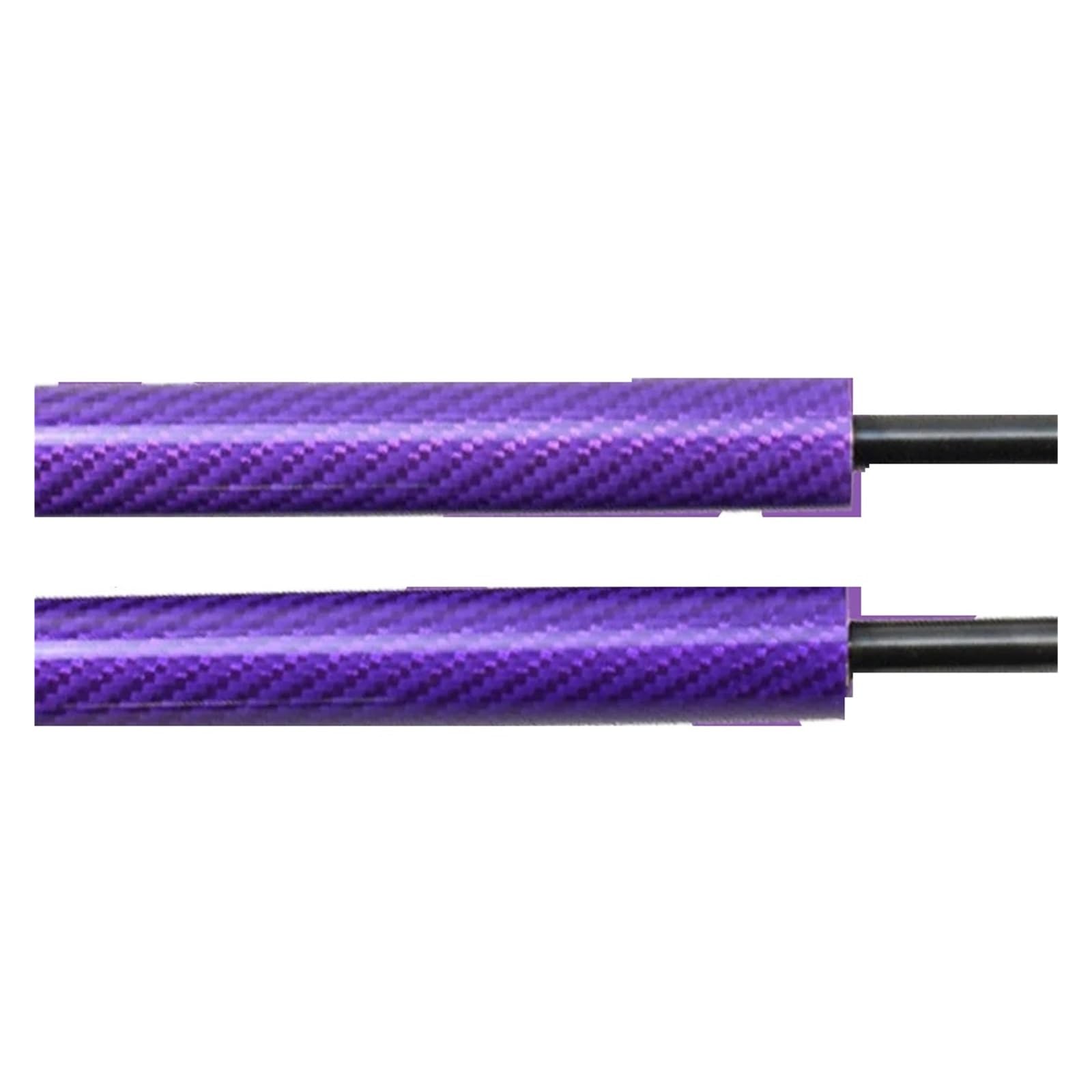 Motorhaubenlifte Für Skoda Für Octavia 1U 1996-2010 Für Focus Mk1 A5 Front Motorhaube Modifizieren Gasdruckfedern Carbon Faser Federdämpfer Absorber Motorhaubendämpfer(Purple Carbon Fiber) von KIRYU