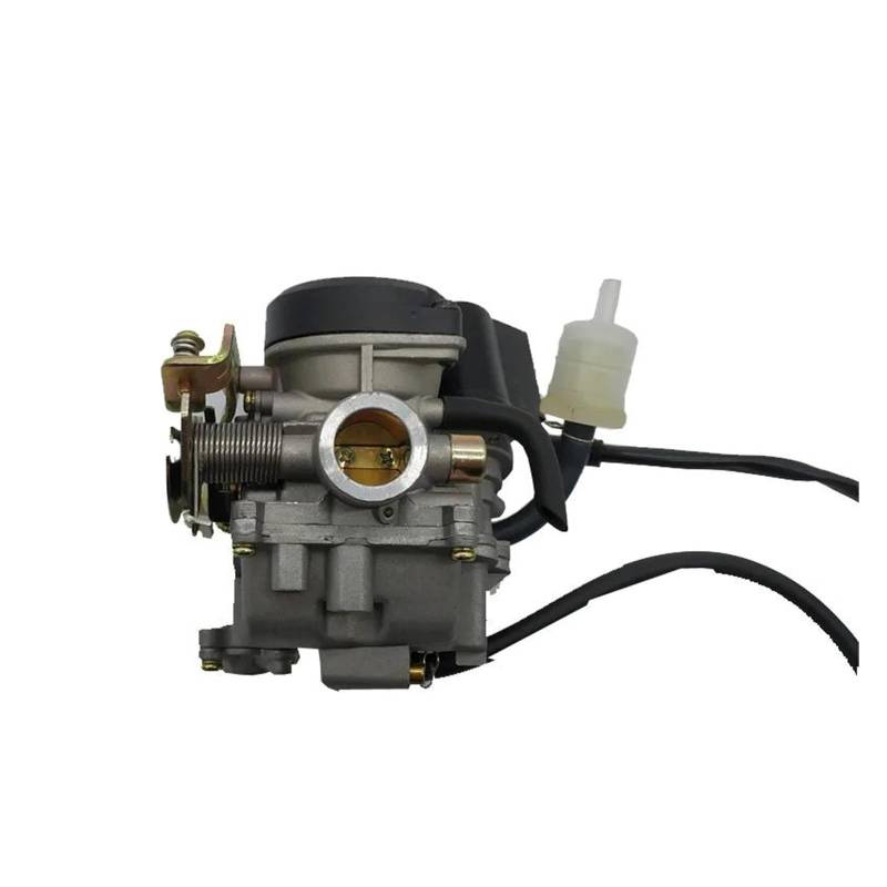 Motorrad Vergaser PD18J 18mm GY6 50cc Roller Moped Pd18j Vergaser Carb Luftfilter 139QMB 139QMA ATV Quads Go Kart Buggy Tuningvergaser von KIRYU