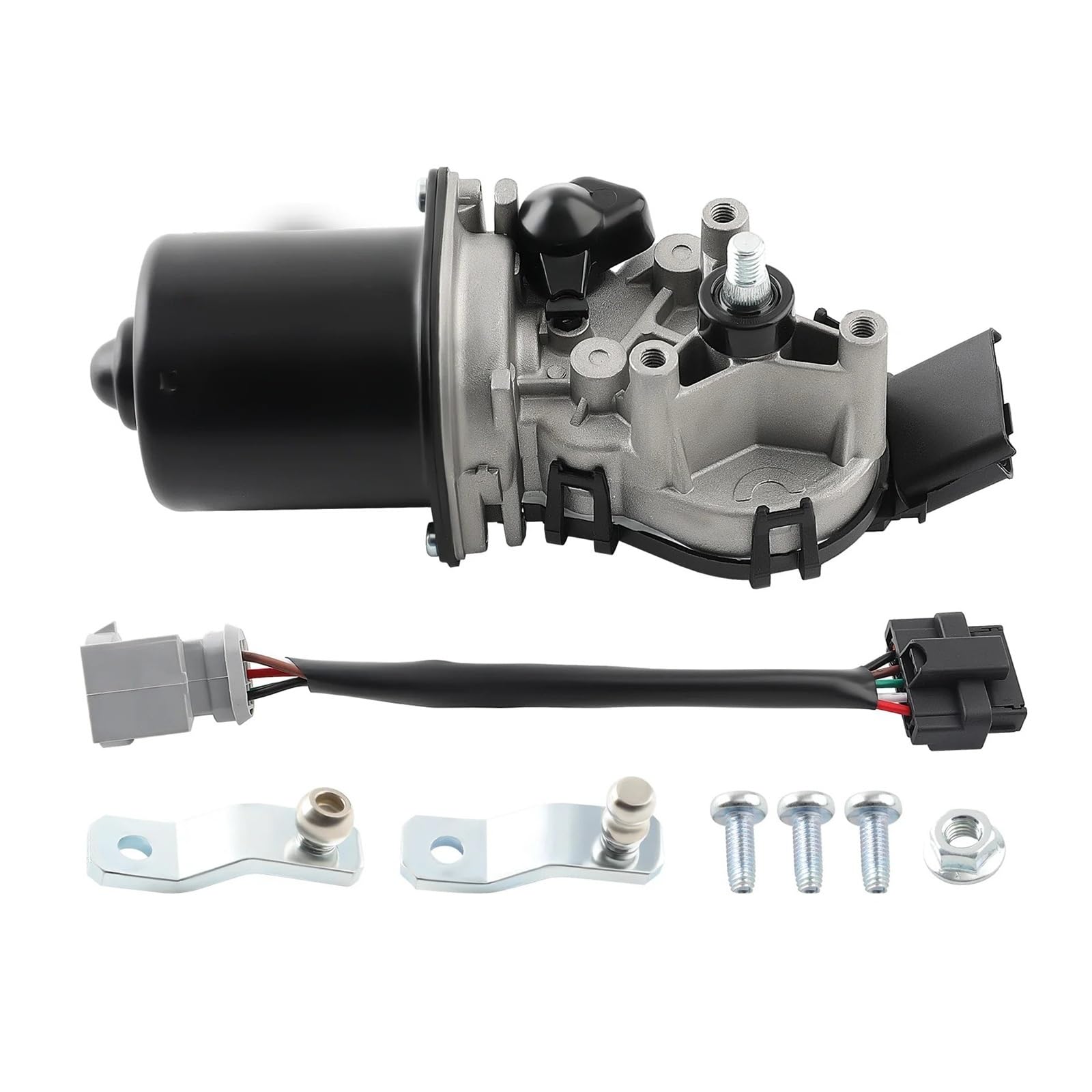 Scheibenwischermotor 288006475R Fenster Motor Für Dacia Für Sandero Für Sandero Für Stepway 2013 2014 2015 2016 2017 2018 2019 2020 2021 2022 Wischermotor von KIRYU