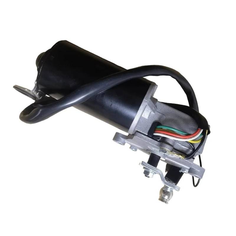 Scheibenwischermotor Für Jeep Für Wrangler YJ Sport Utility 1987 1988 1989 1990 1991 1992 1993 1994 1995 5-Pin Front scheibenwischer Motor Wischermotor von KIRYU