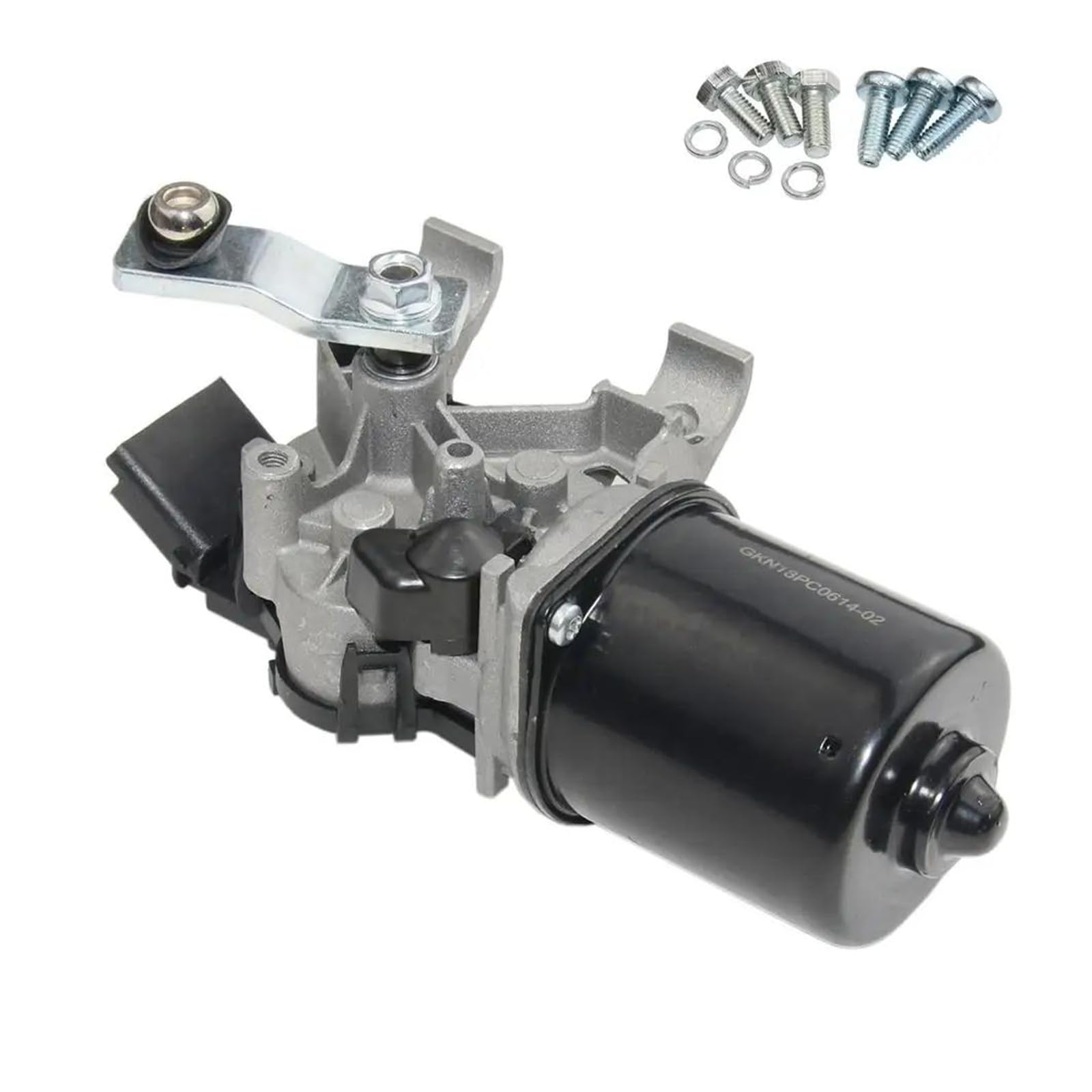 Scheibenwischermotor Für Nissan Für Qashqai 2007 2008 2009 2010 2011 2012 2013 2014 LHD Front Wischer Motor 28800-JD900 28800JD900 579751 Wischermotor von KIRYU