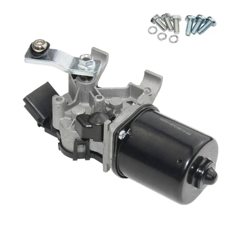 Scheibenwischermotor Für Nissan Für Qashqai 2007 2008 2009 2010 2011 2012 2013 2014 LHD Front Wischer Motor 28800-JD900 28800JD900 579751 Wischermotor von KIRYU